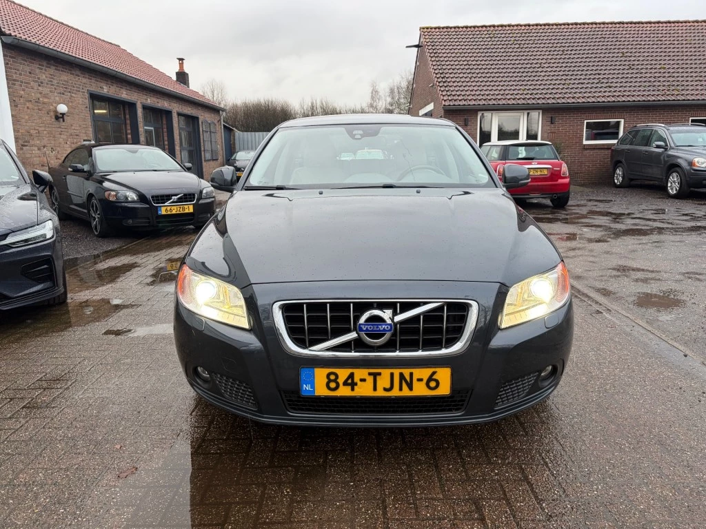 Hoofdafbeelding Volvo V70