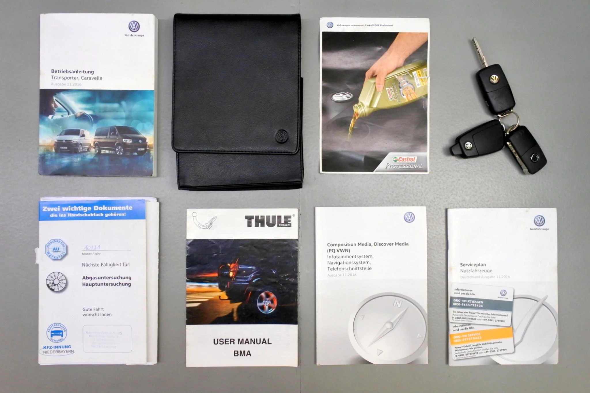 Hoofdafbeelding Volkswagen Transporter