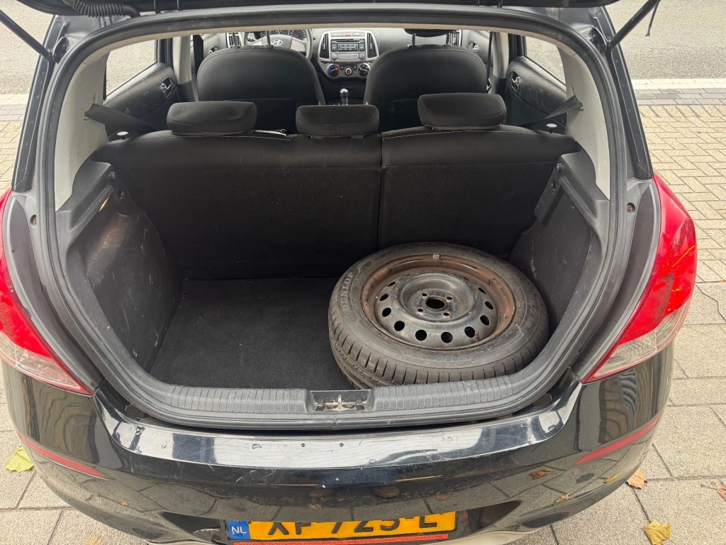 Hoofdafbeelding Hyundai i20