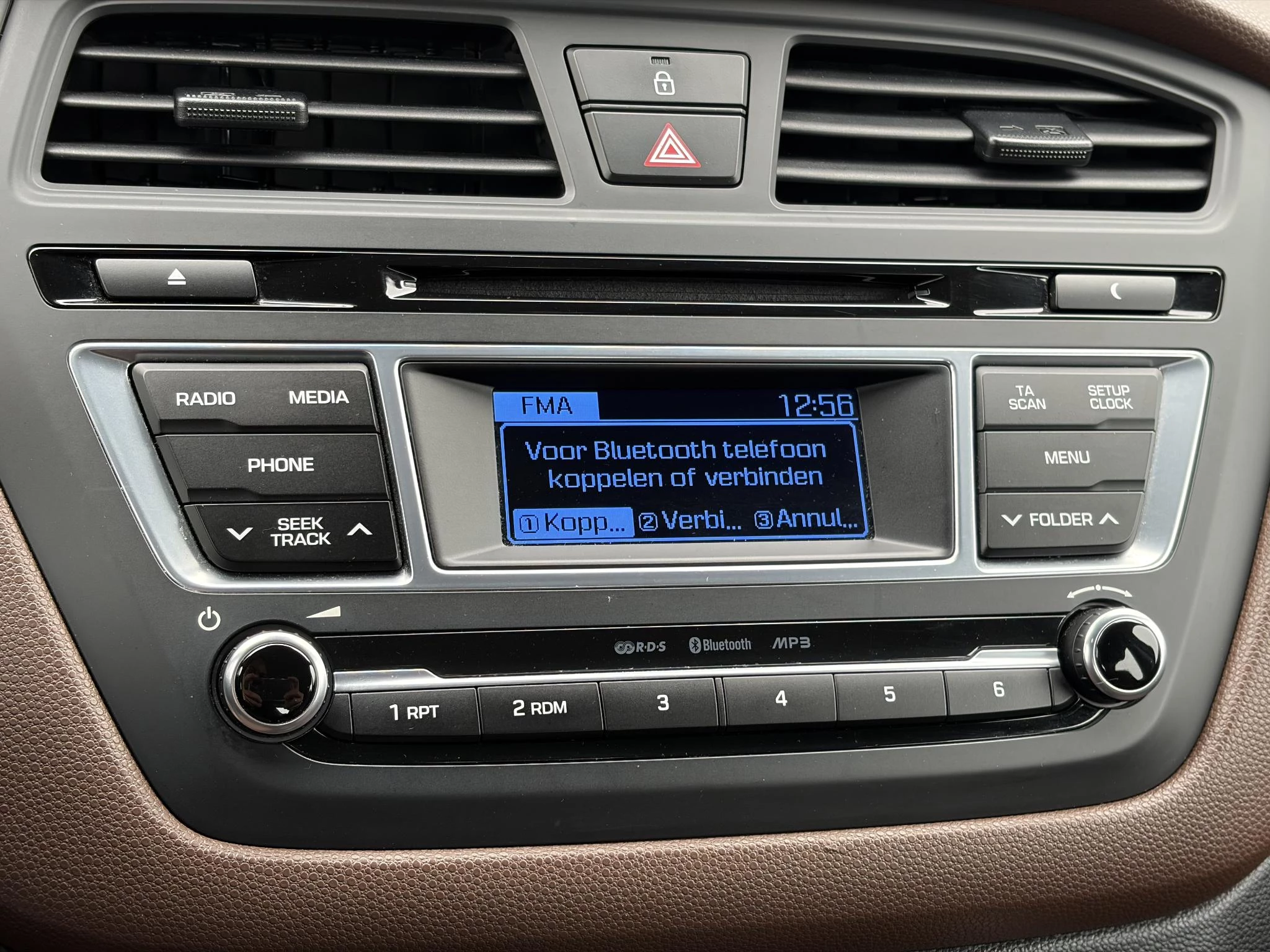 Hoofdafbeelding Hyundai i20