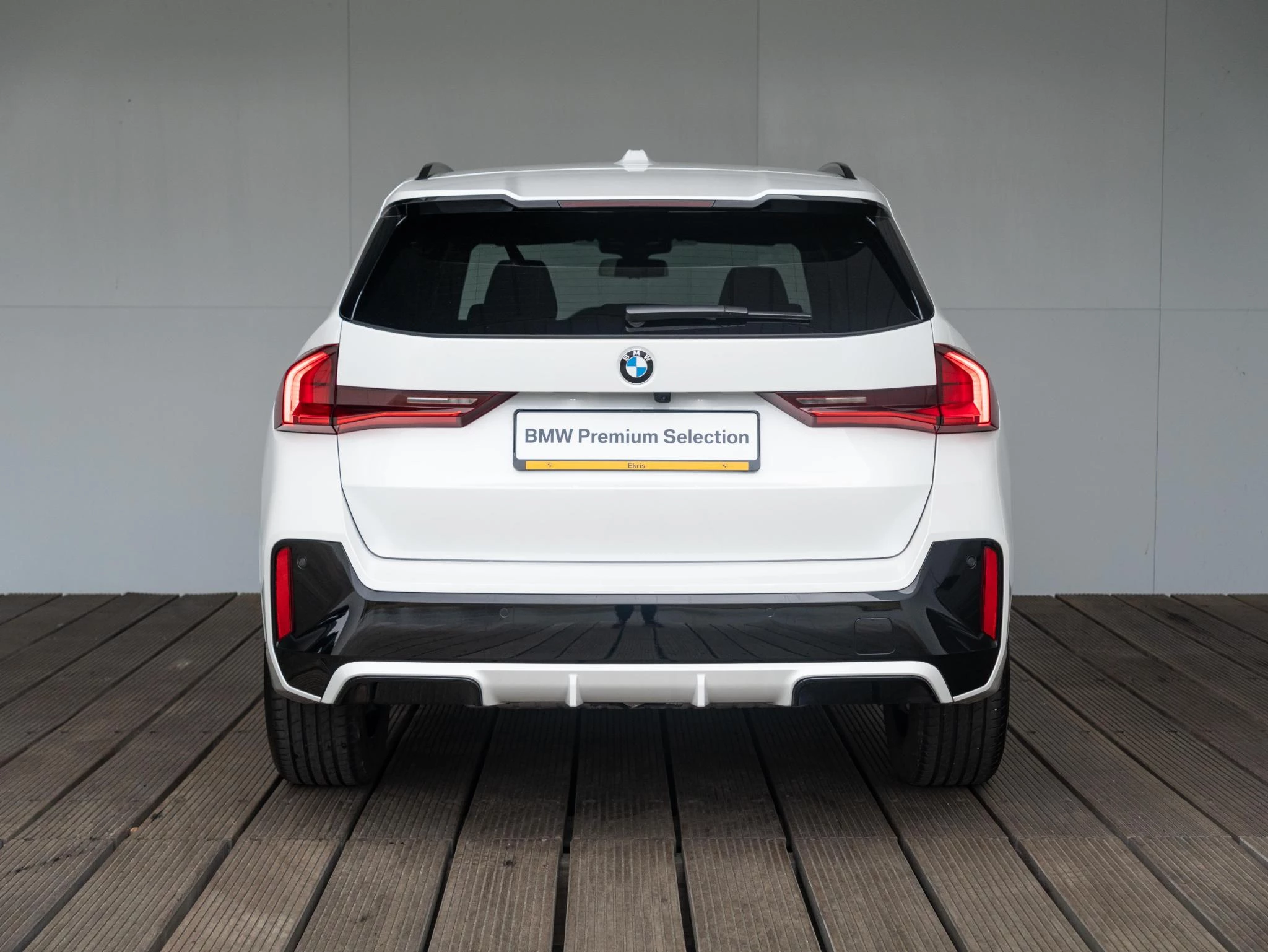 Hoofdafbeelding BMW X1