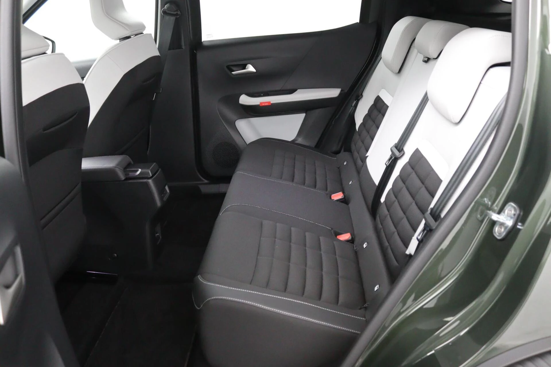 Hoofdafbeelding Citroën ë-C3 Aircross