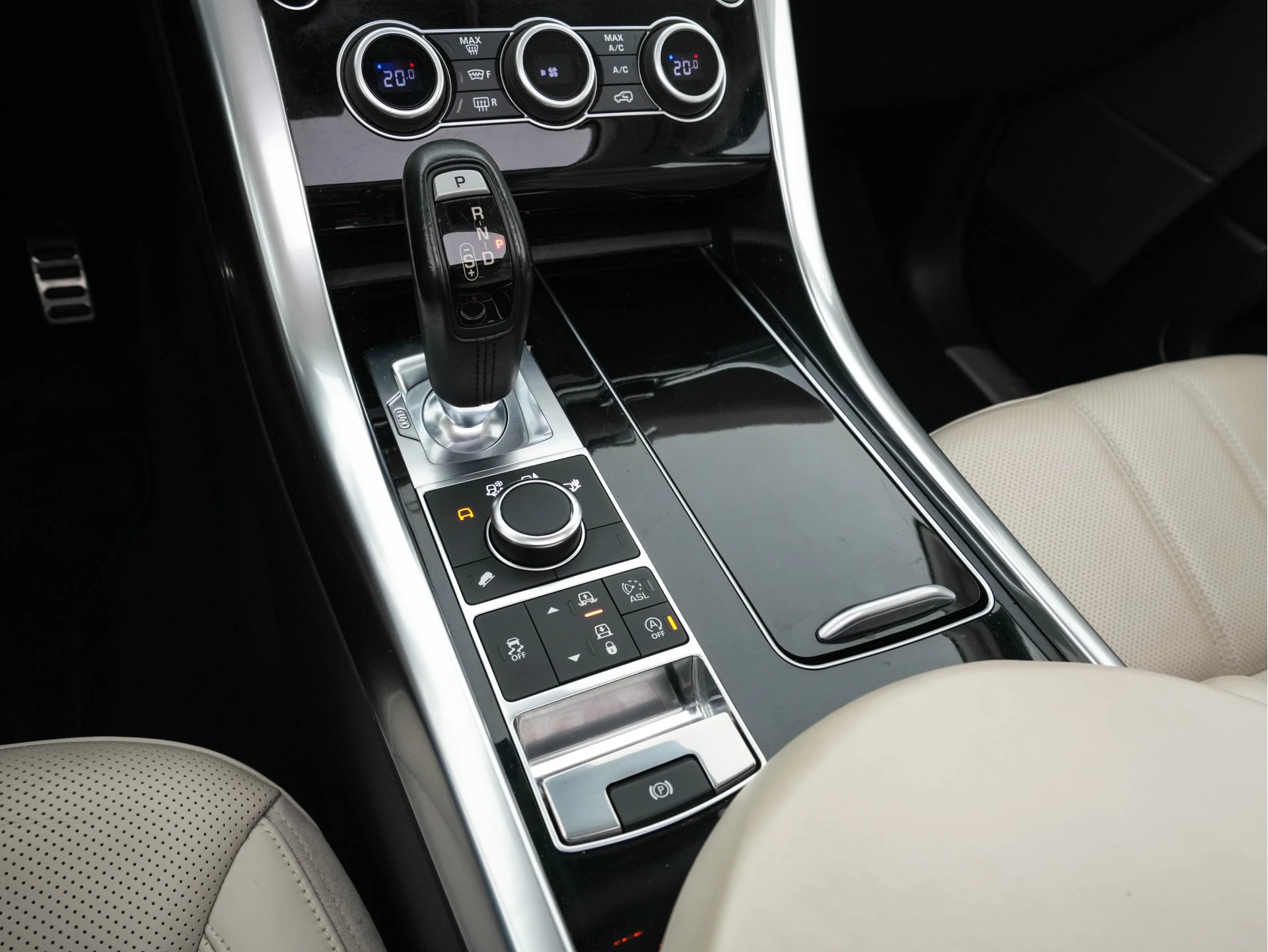 Hoofdafbeelding Land Rover Range Rover Sport