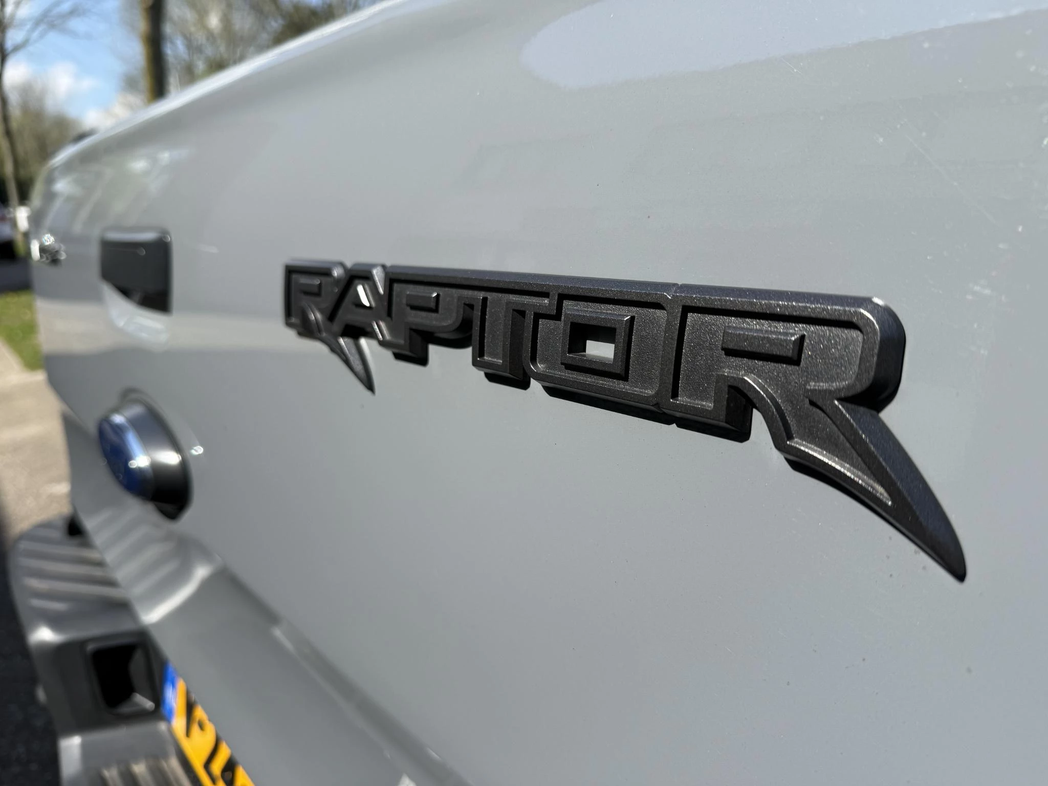 Hoofdafbeelding Ford Ranger