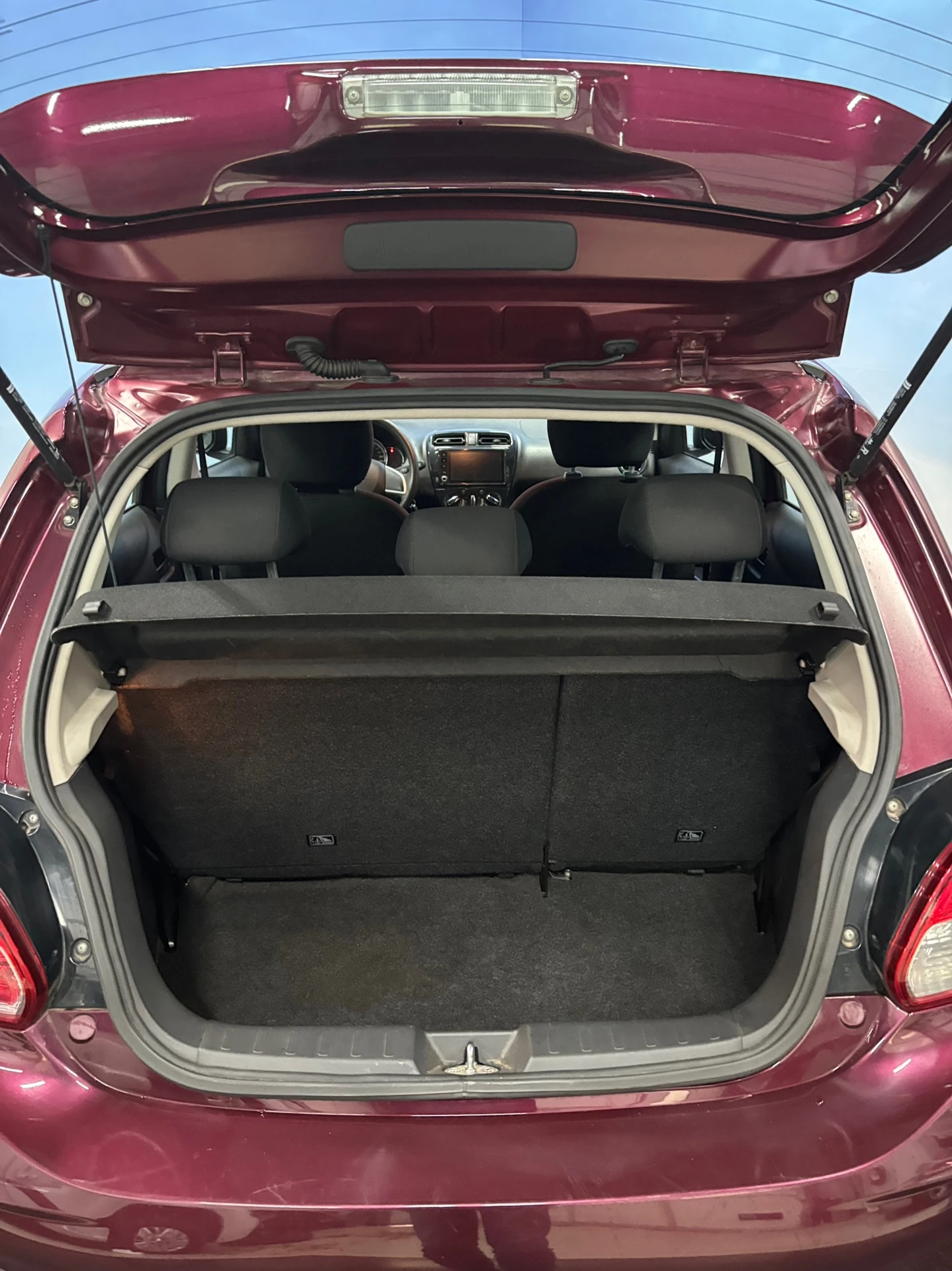 Hoofdafbeelding Mitsubishi Space Star