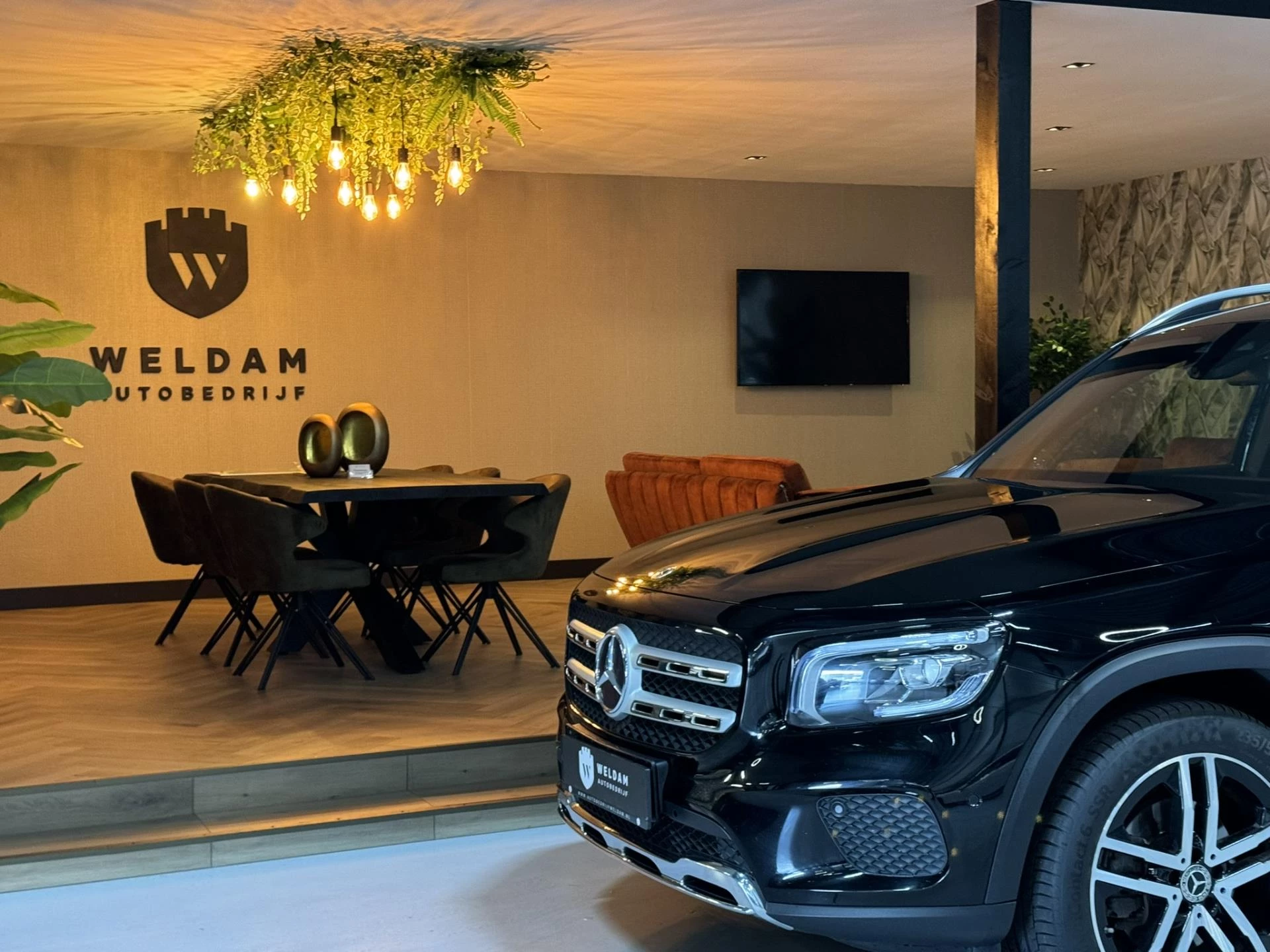Hoofdafbeelding Mercedes-Benz GLB