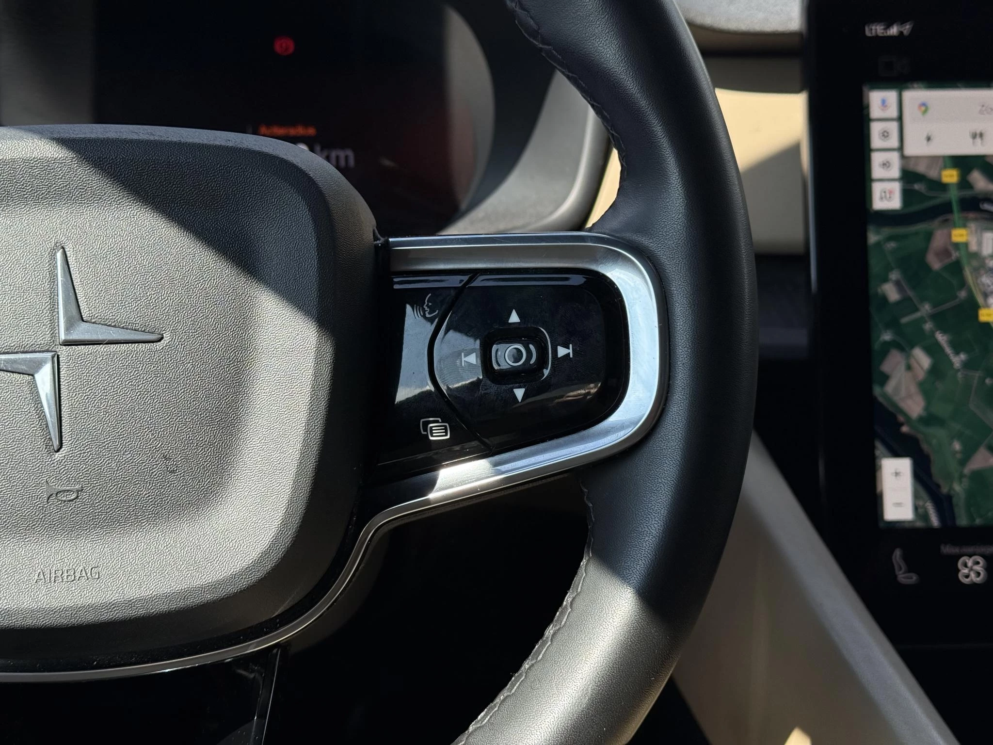 Hoofdafbeelding Polestar 2