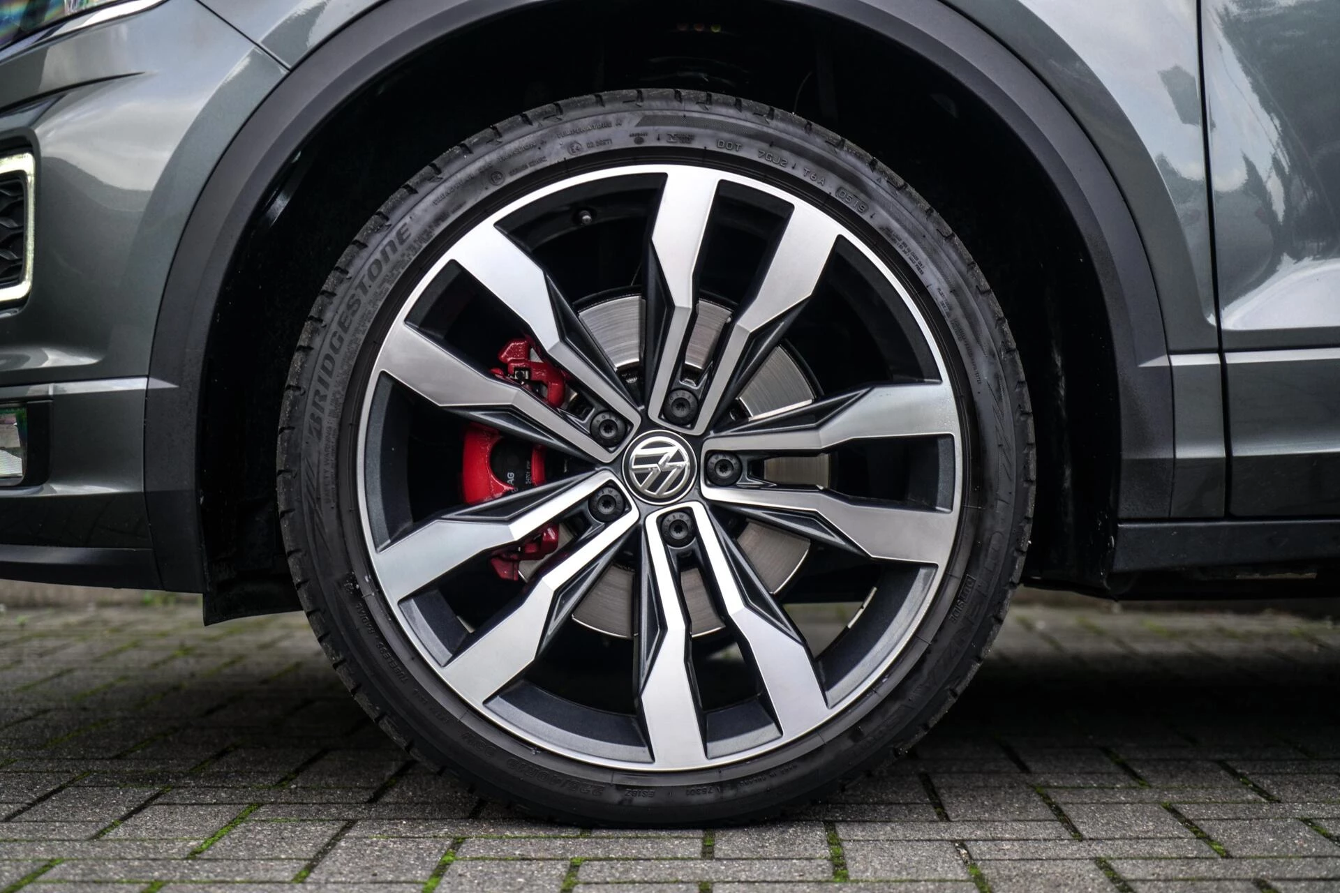 Hoofdafbeelding Volkswagen T-Roc