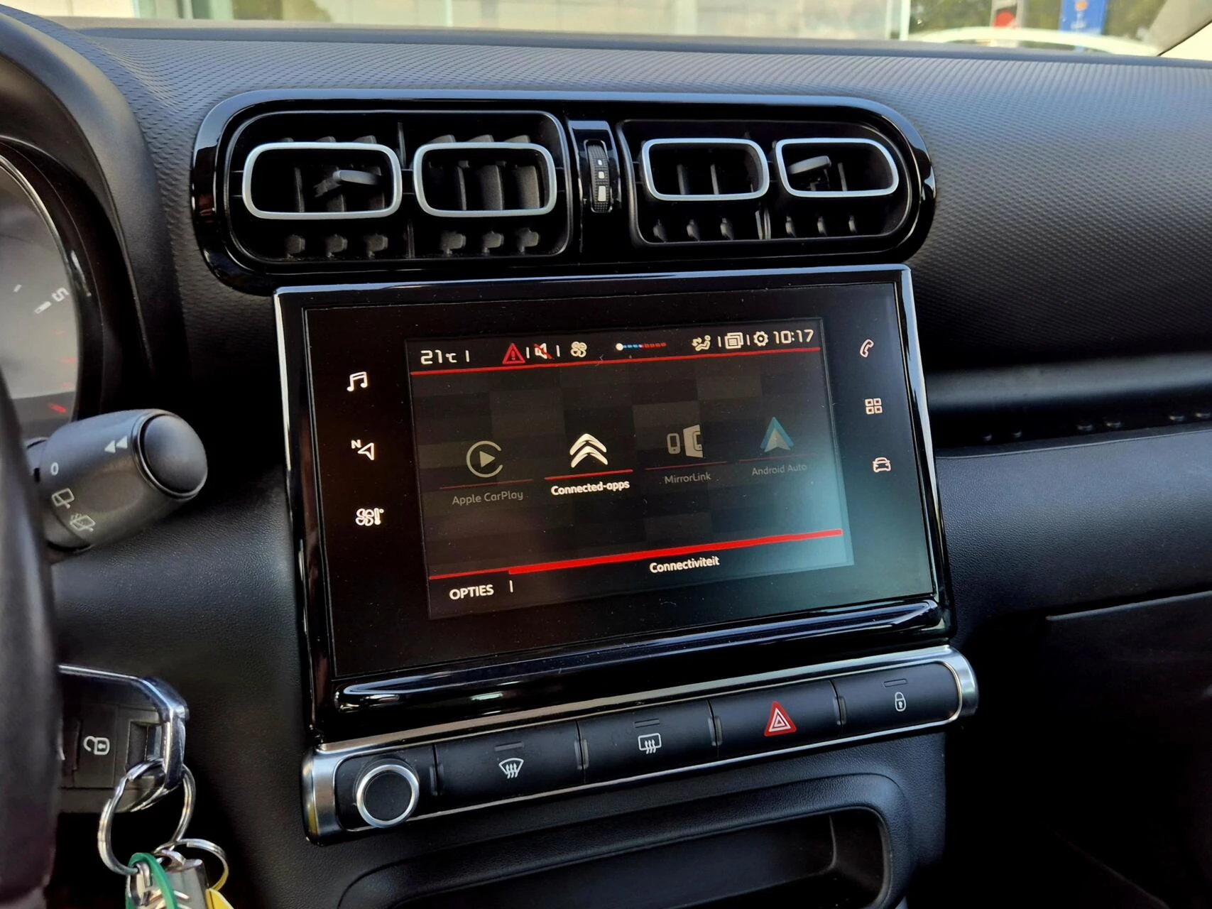 Hoofdafbeelding Citroën C3 Aircross