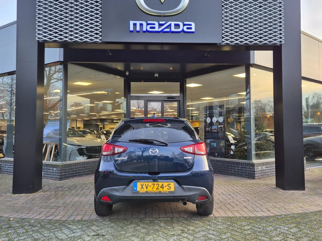 Hoofdafbeelding Mazda 2