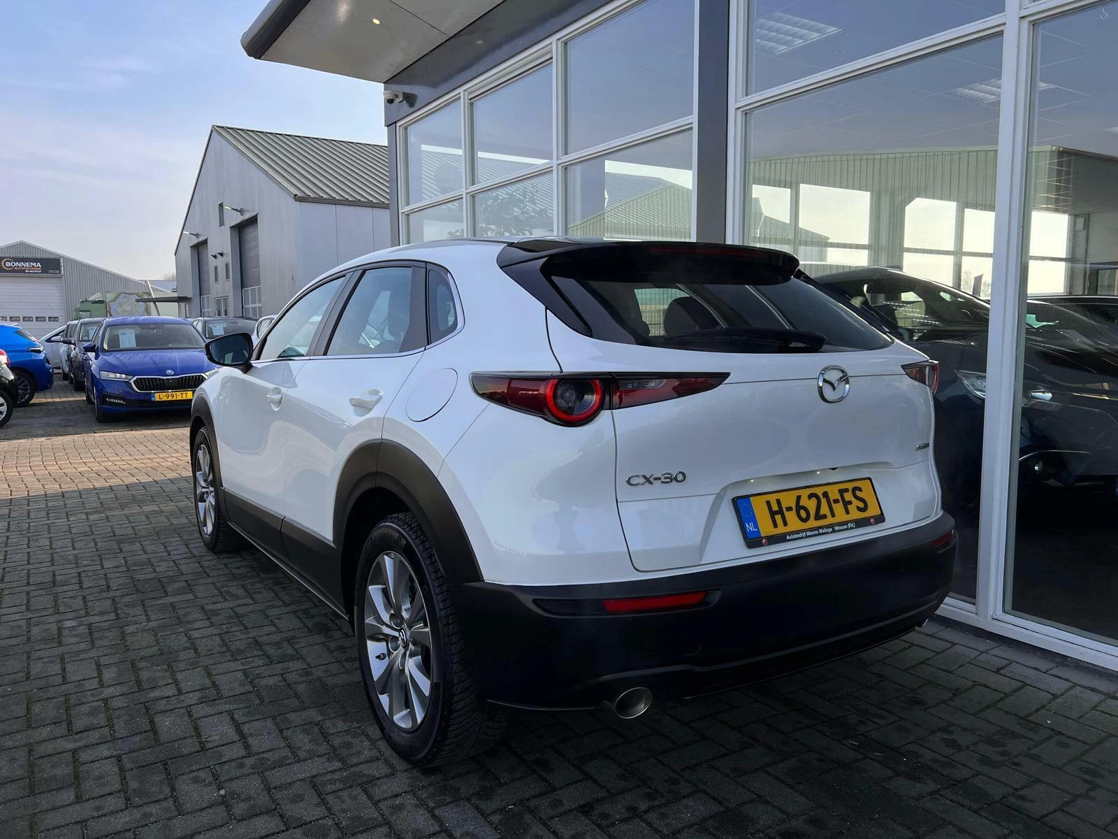 Hoofdafbeelding Mazda CX-30