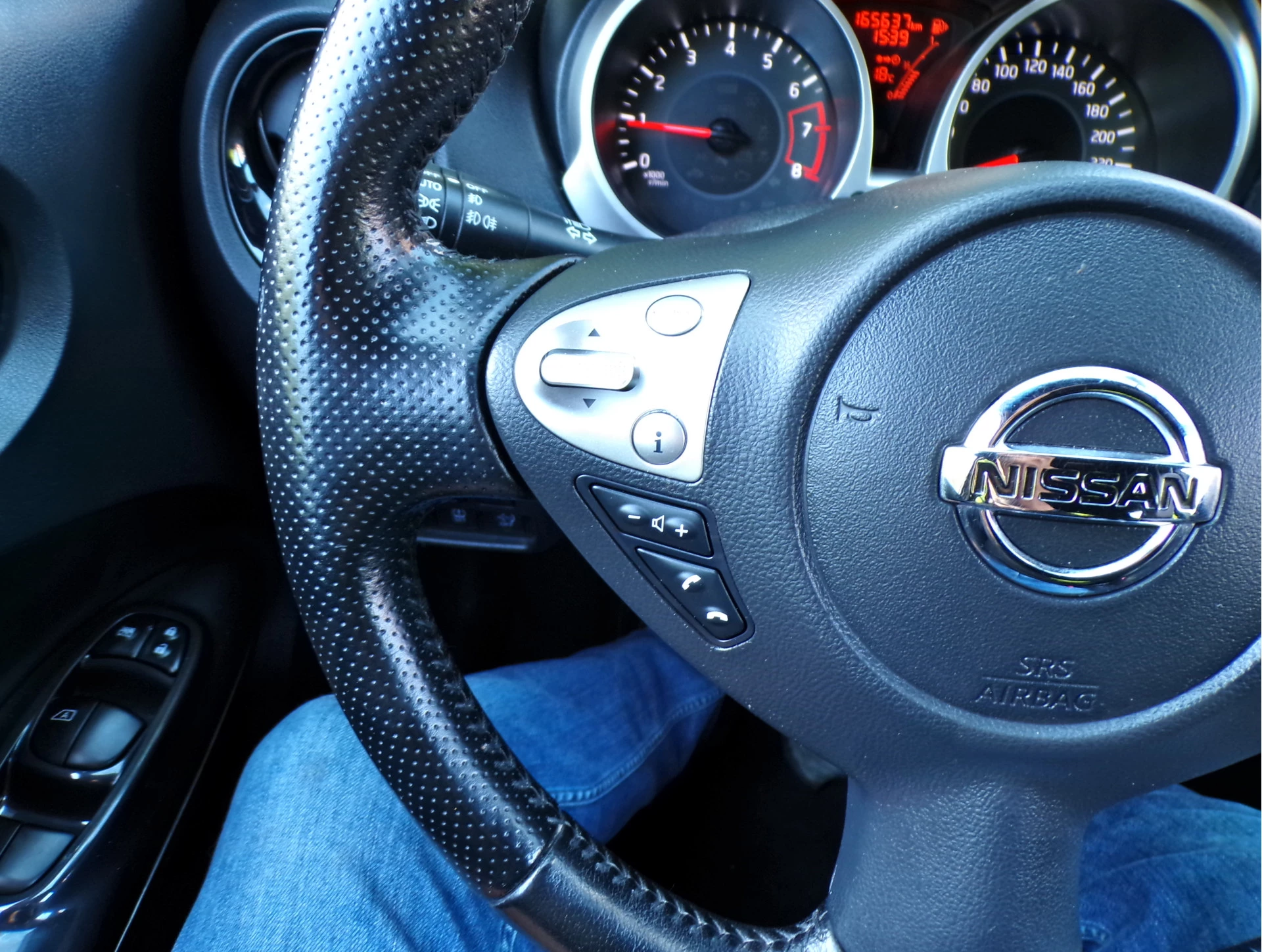 Hoofdafbeelding Nissan Juke