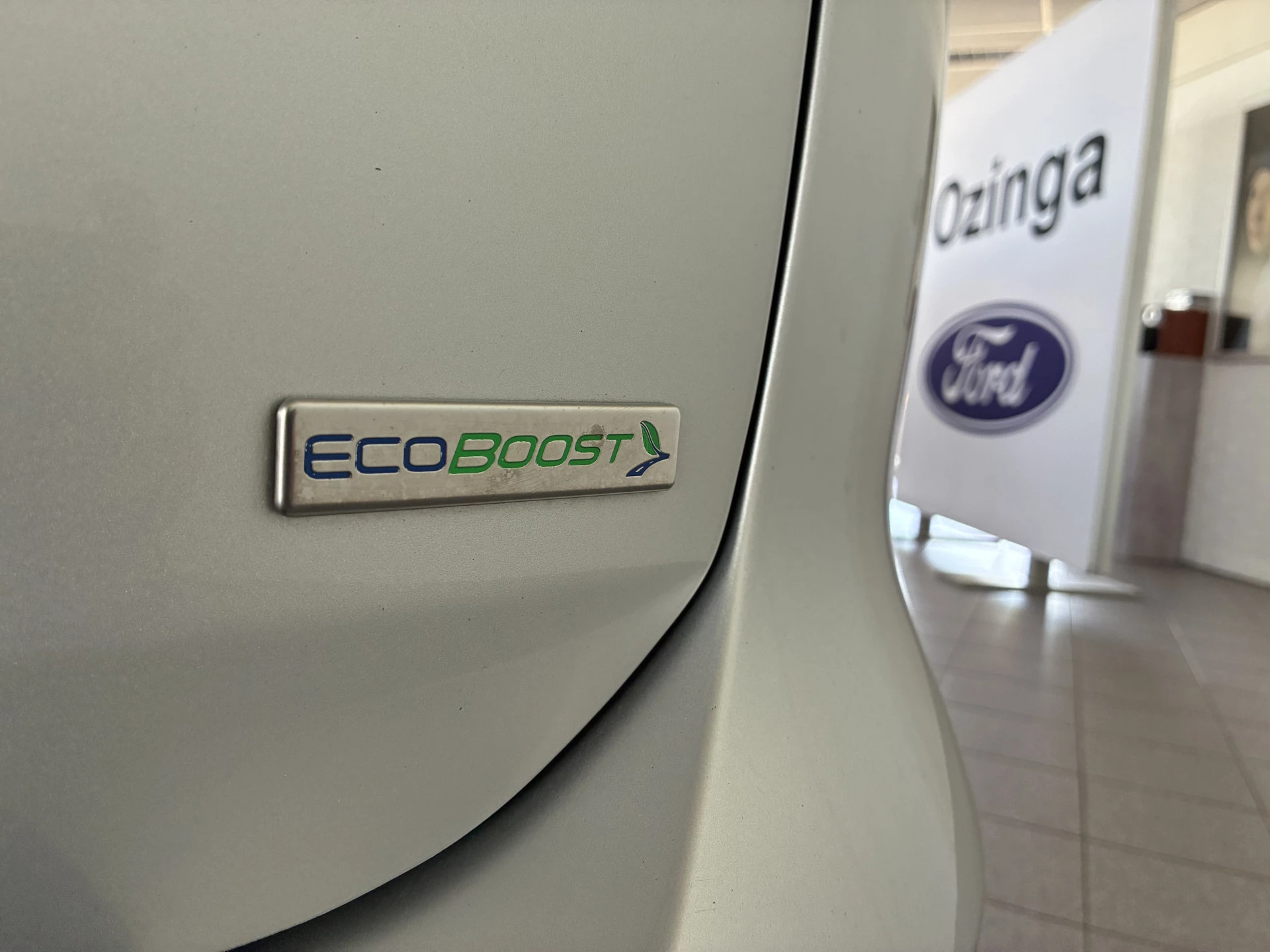 Hoofdafbeelding Ford C-MAX