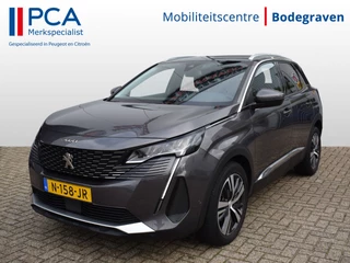 Peugeot 3008 1.2 PureTech Allure | Automaat | NL-Auto | Elektr. Kofferklep