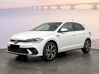 Volkswagen Polo R-Line Edition 1.0 TSI 95 PK 7 versn. DSG · Voorraad Actie · Prijs is inclusief EU 2000,- inruilpremie · Speciaal ingekocht