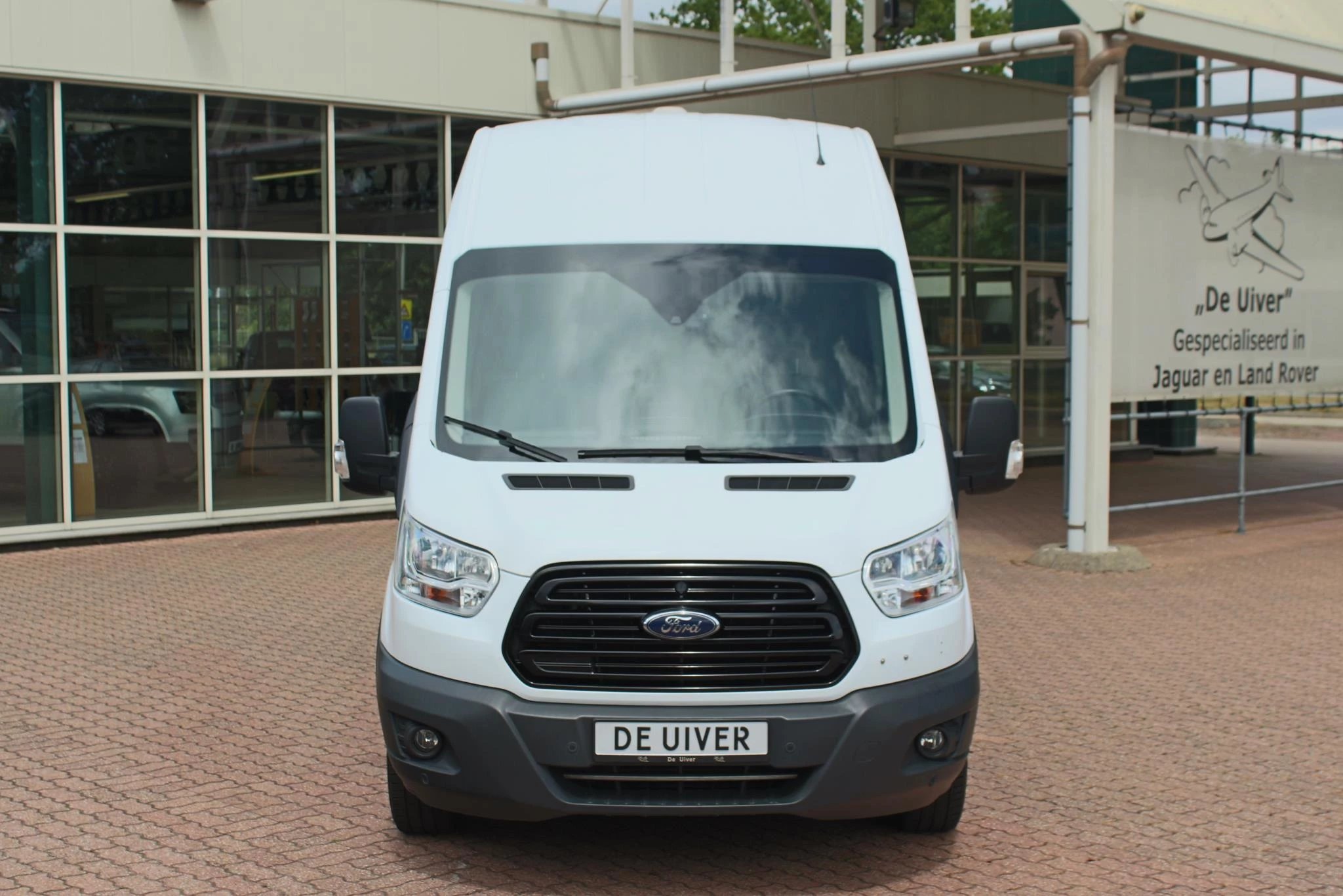 Hoofdafbeelding Ford Transit