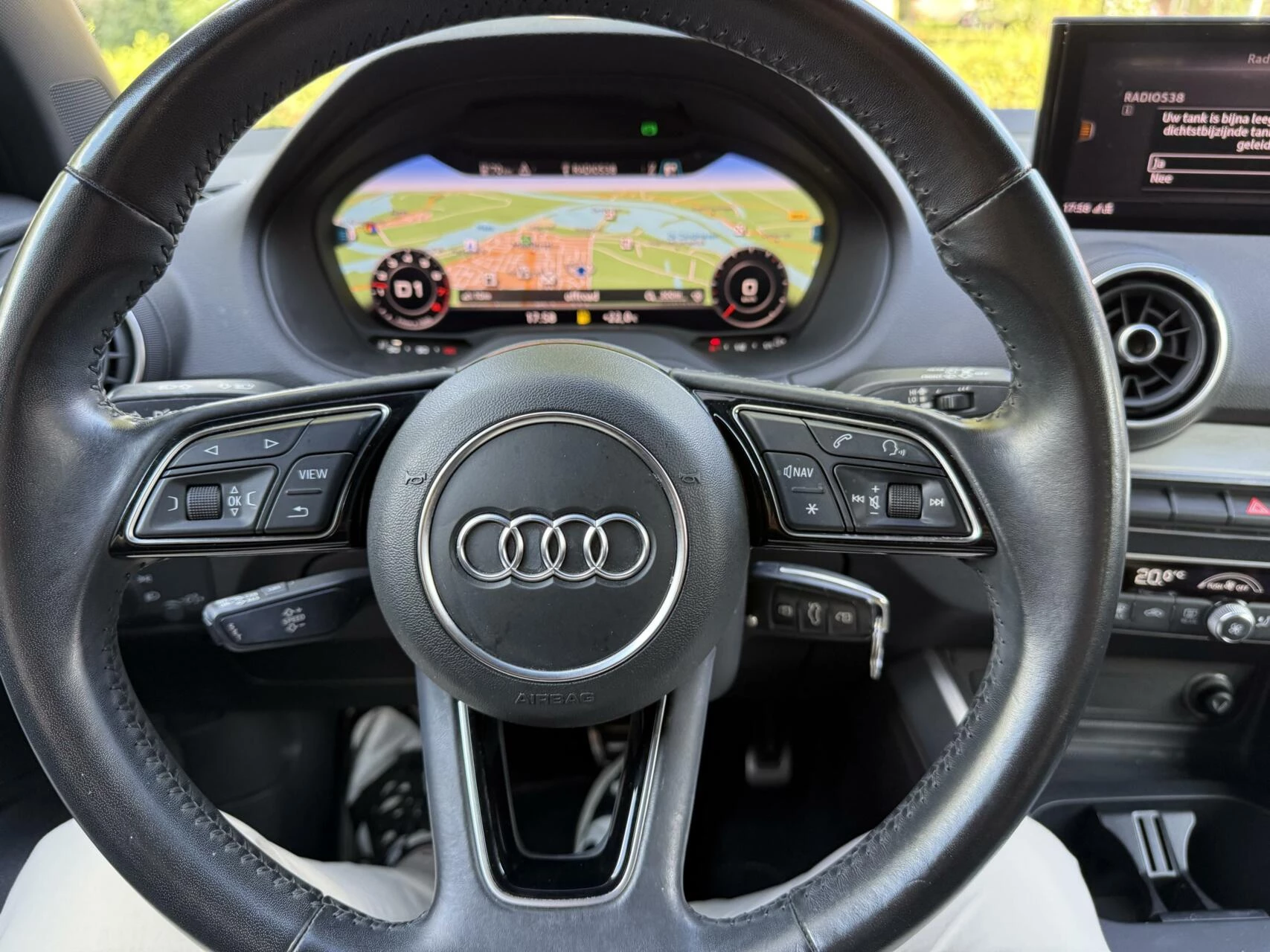 Hoofdafbeelding Audi Q2