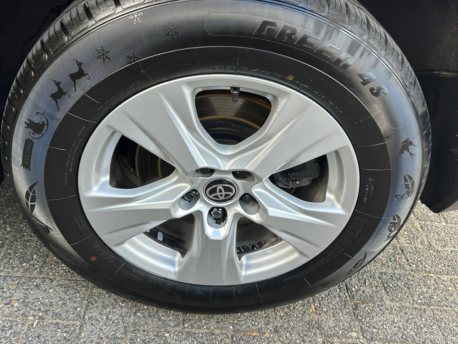 Hoofdafbeelding Toyota RAV4