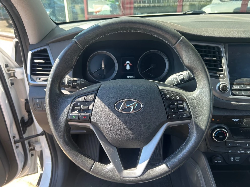 Hoofdafbeelding Hyundai Tucson