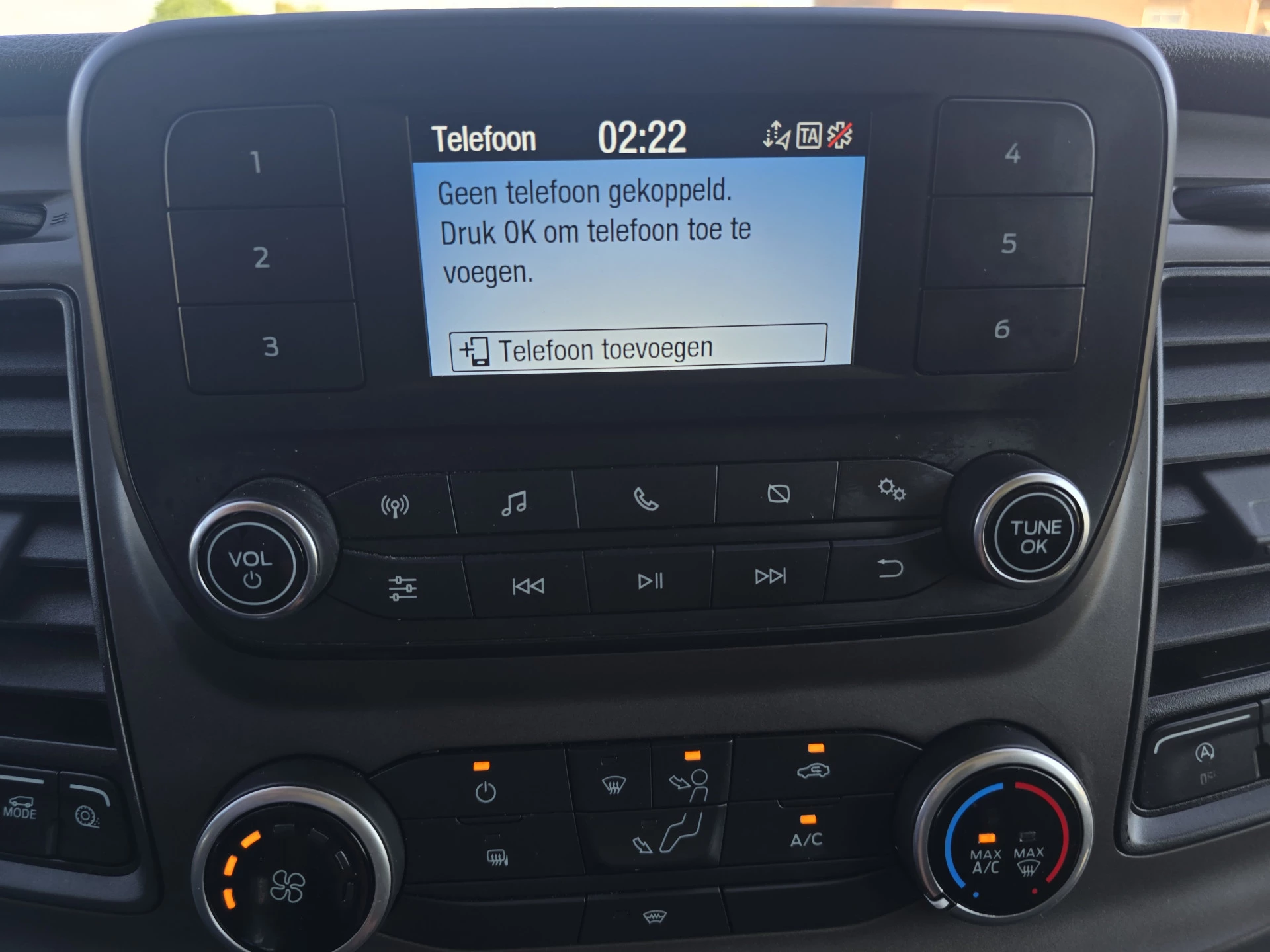 Hoofdafbeelding Ford Transit