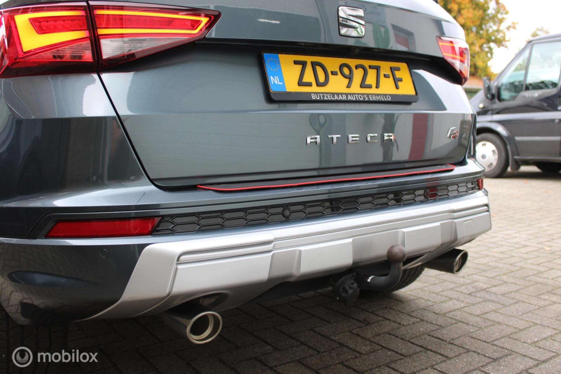 Hoofdafbeelding SEAT Ateca