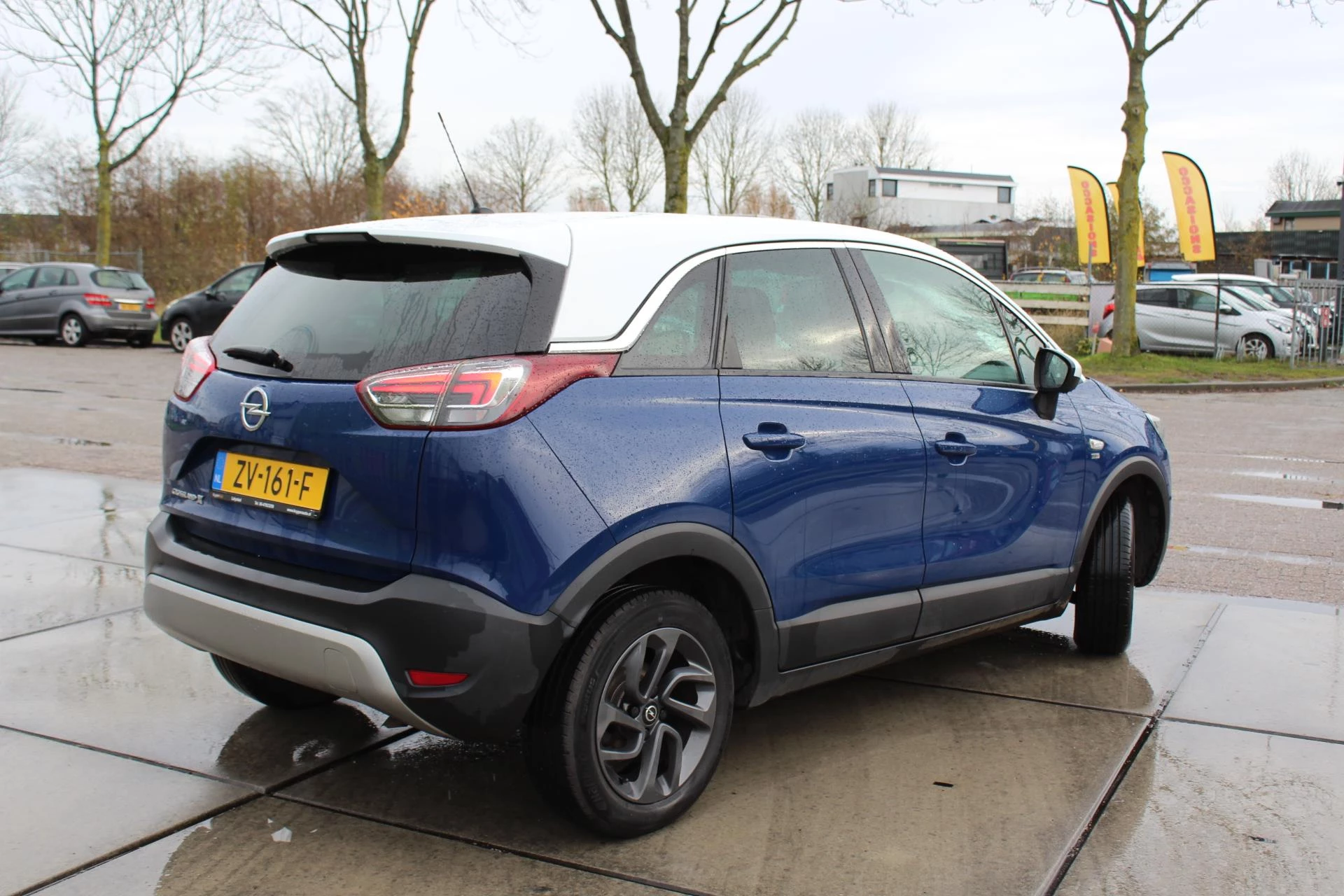 Hoofdafbeelding Opel Crossland X