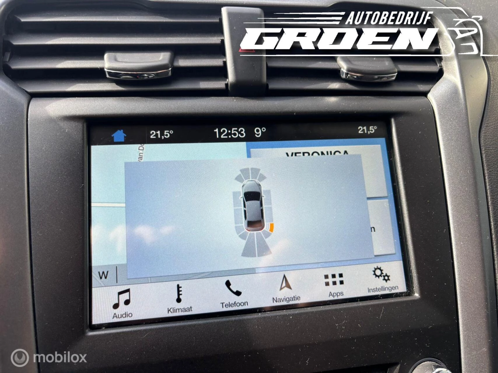 Hoofdafbeelding Ford Mondeo