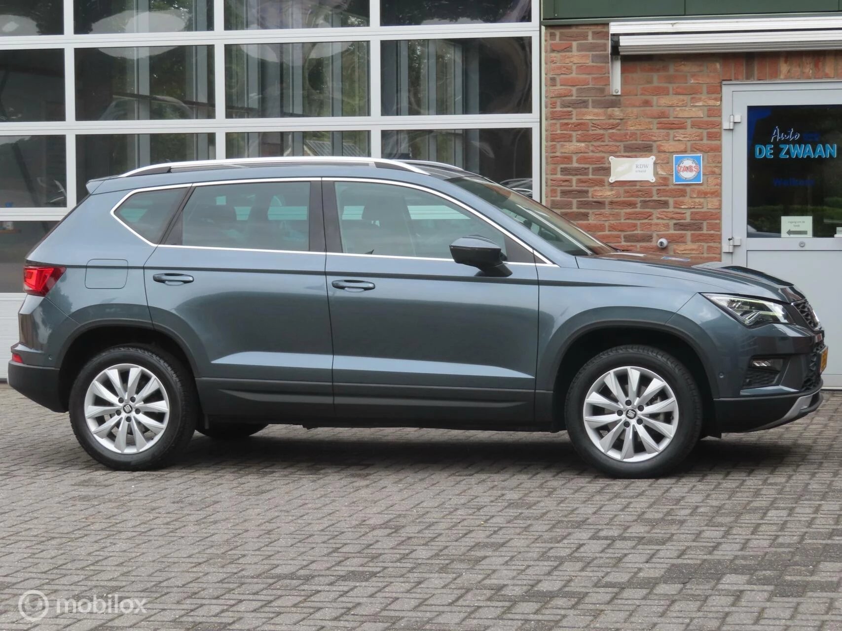 Hoofdafbeelding SEAT Ateca