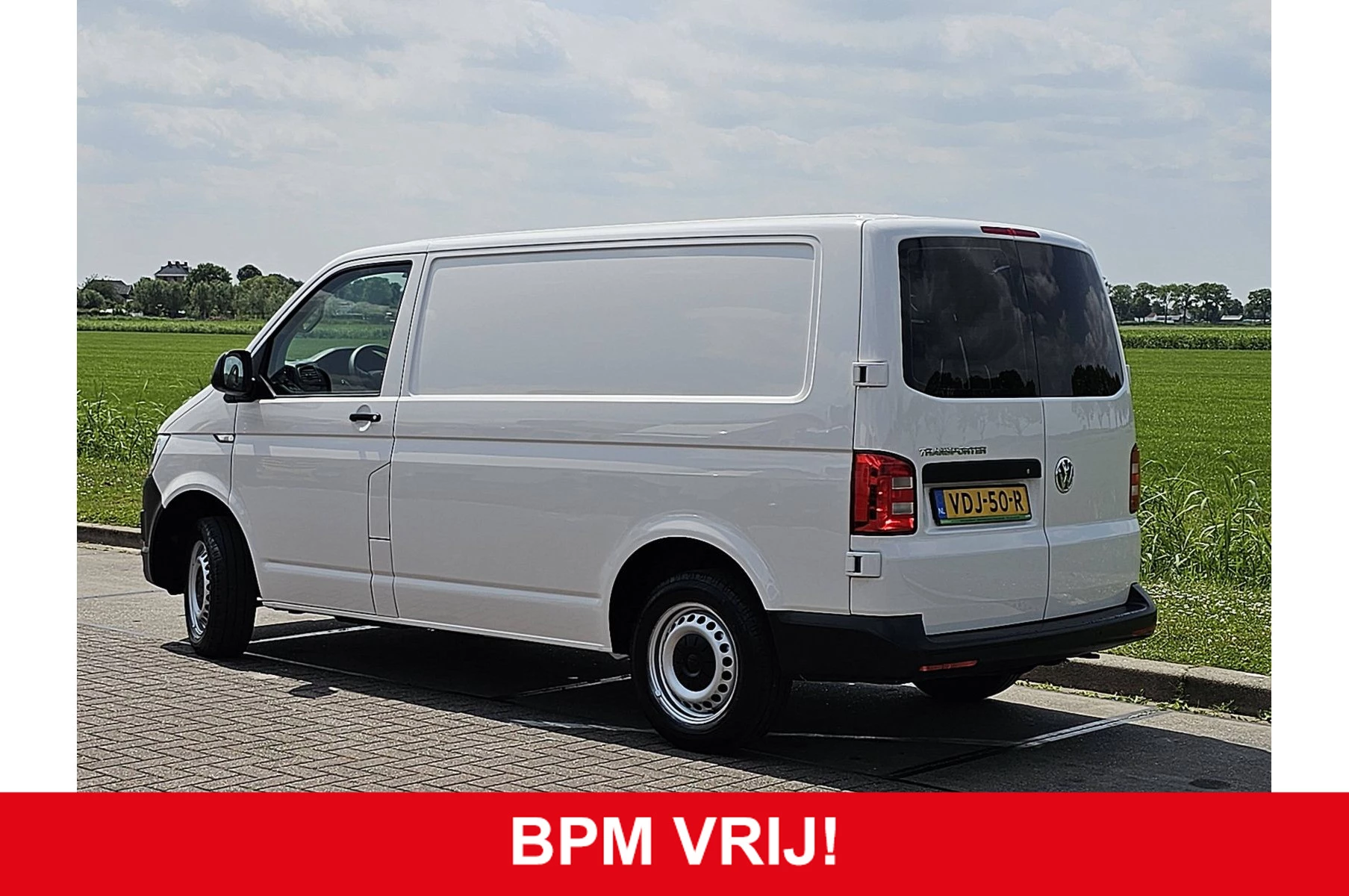 Hoofdafbeelding Volkswagen Transporter