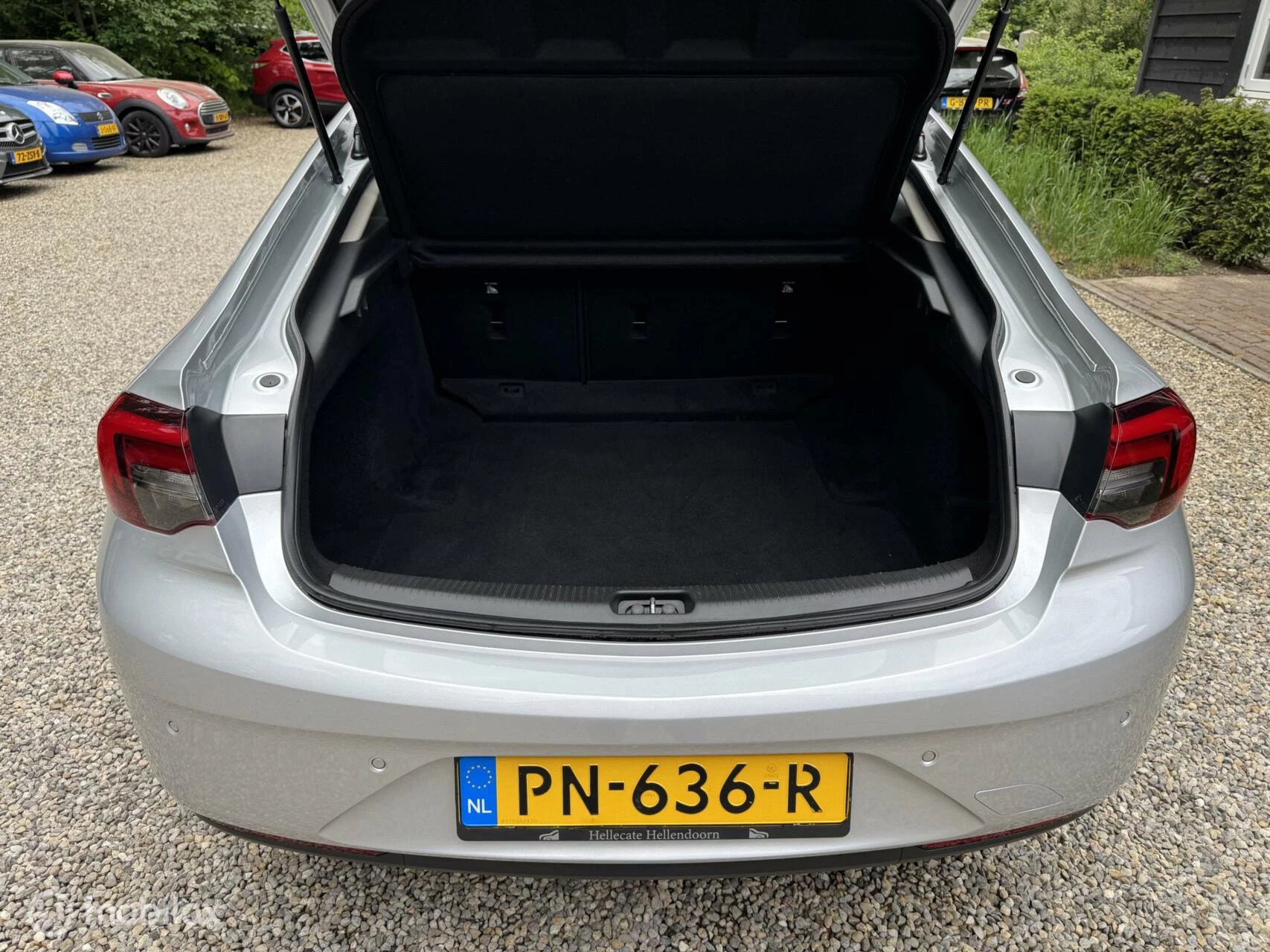 Hoofdafbeelding Opel Insignia