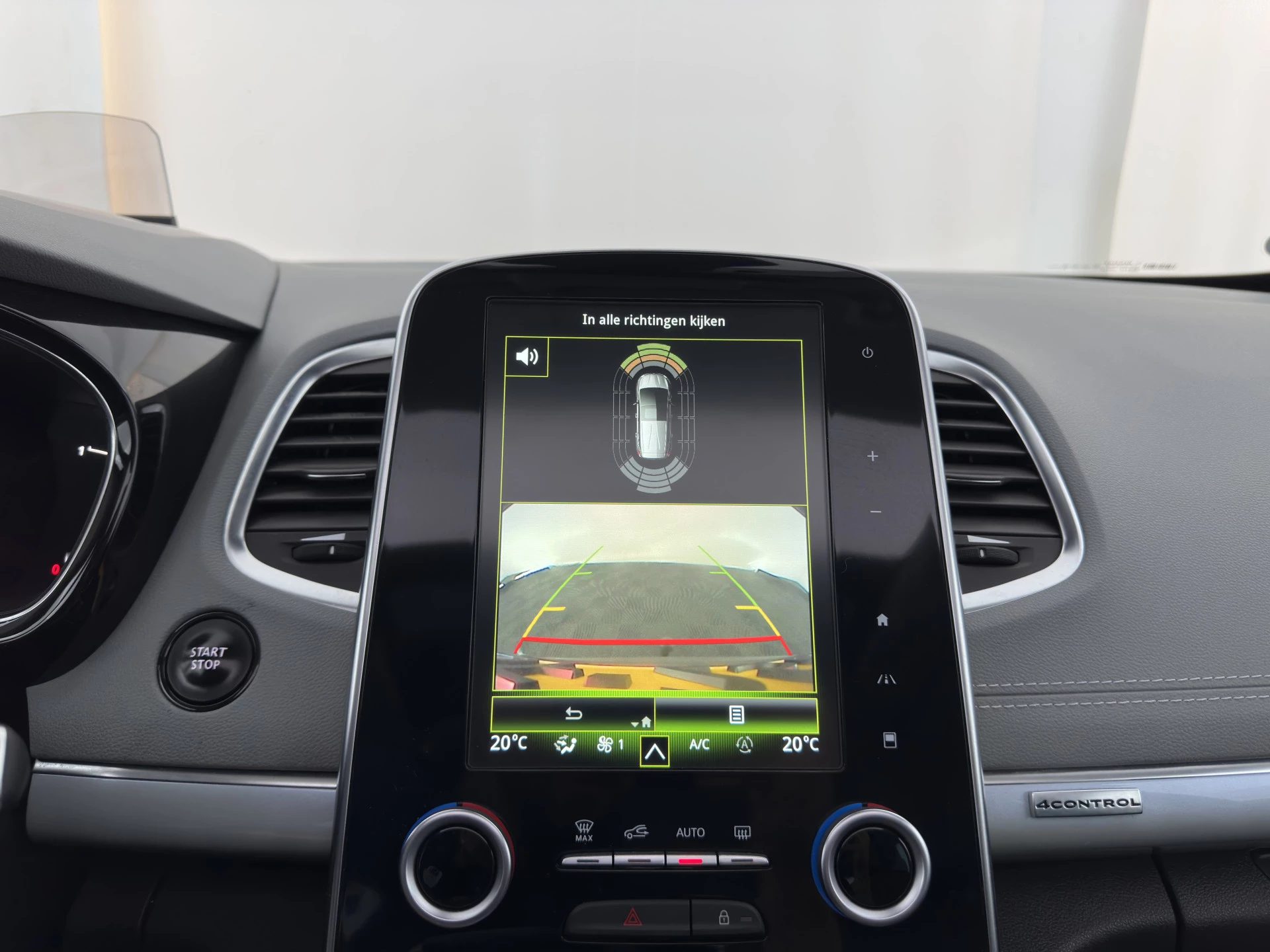 Hoofdafbeelding Renault Espace