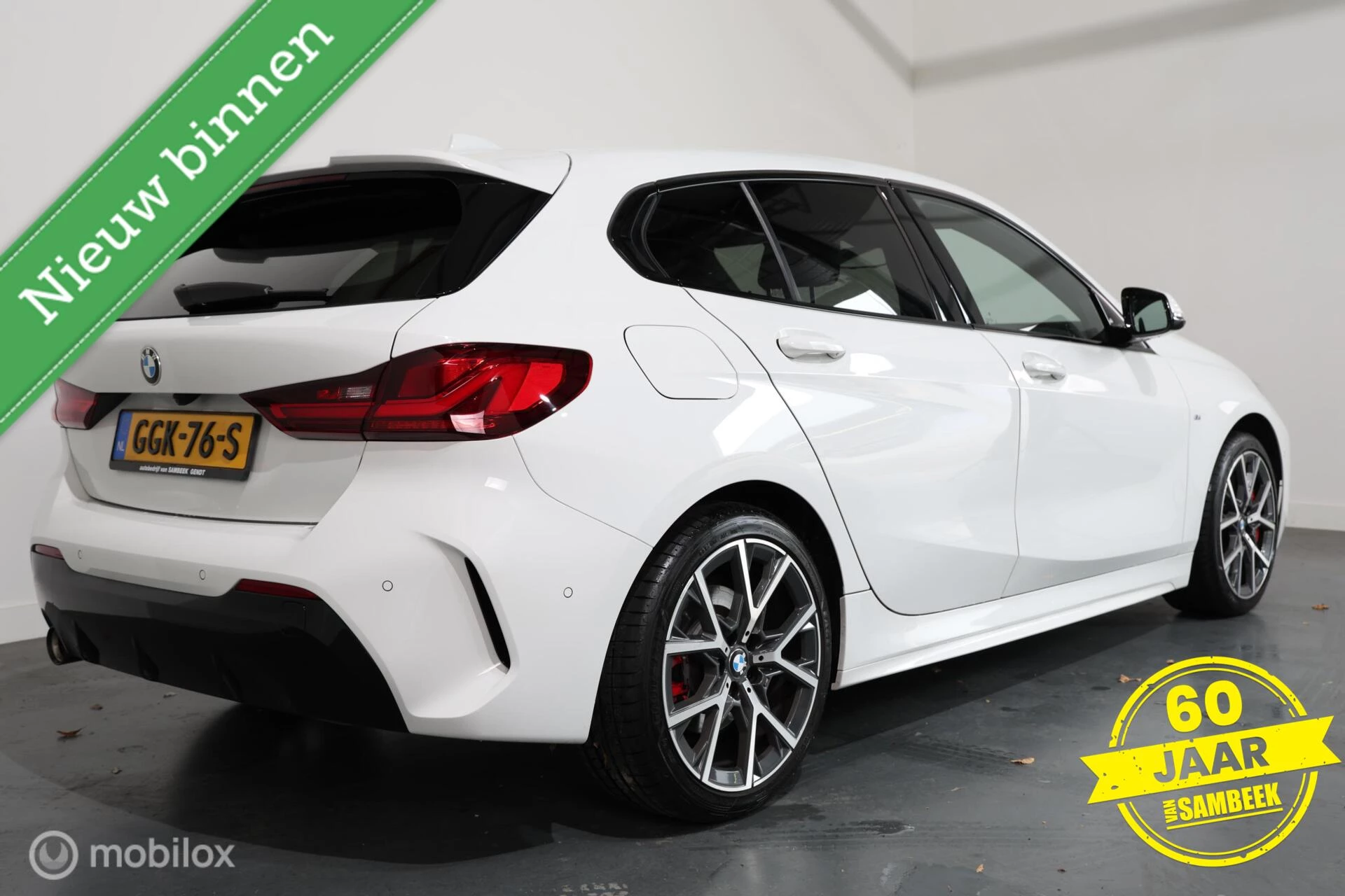 Hoofdafbeelding BMW 1 Serie