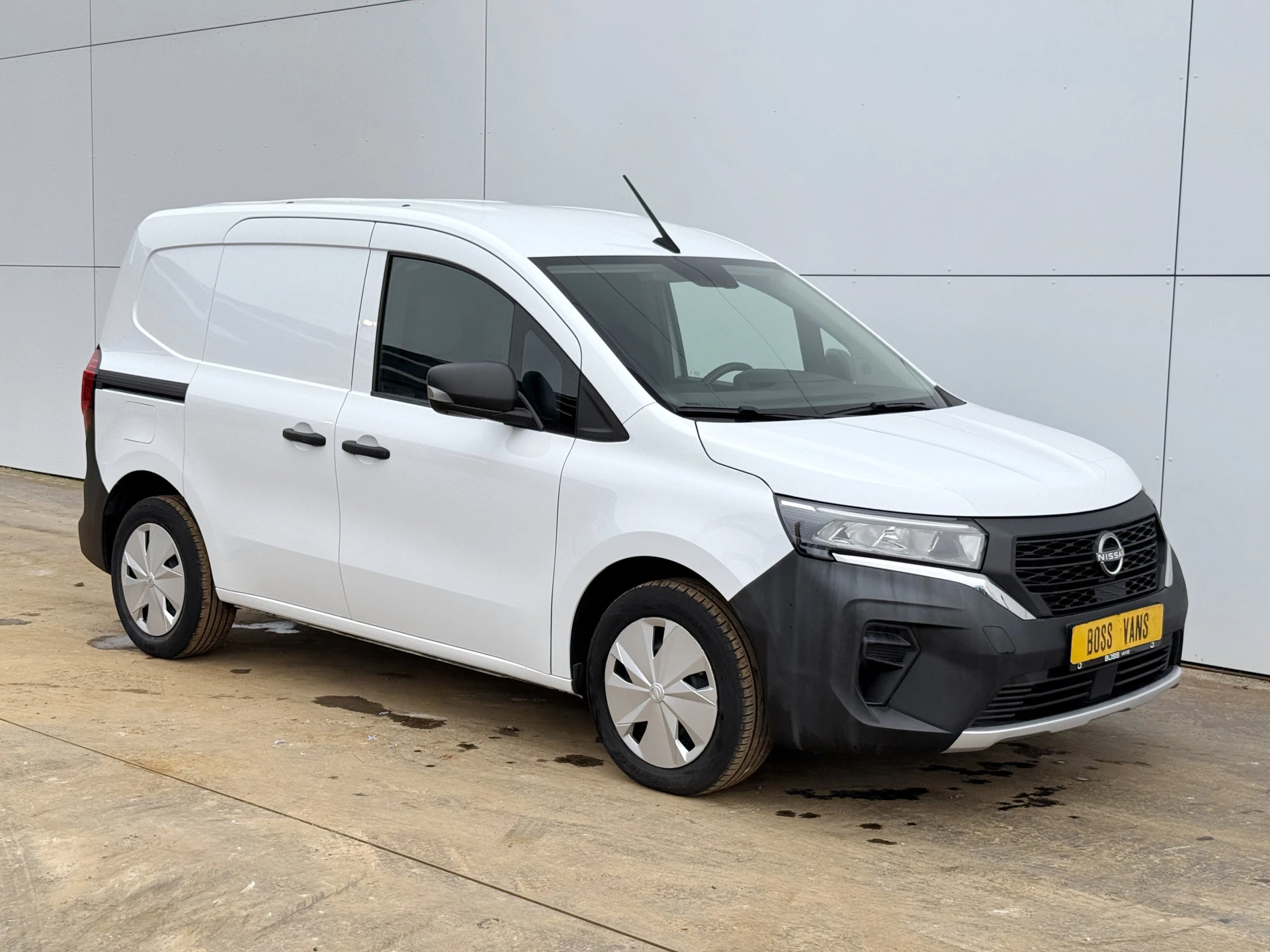 Hoofdafbeelding Nissan Townstar