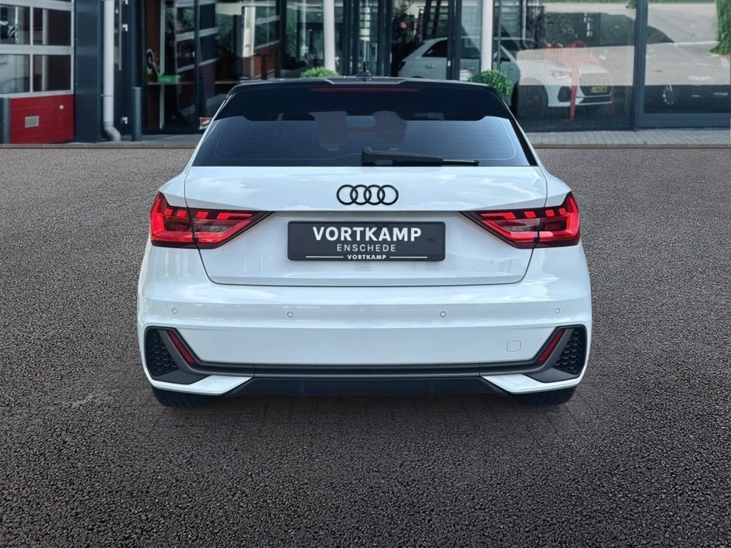 Hoofdafbeelding Audi A1