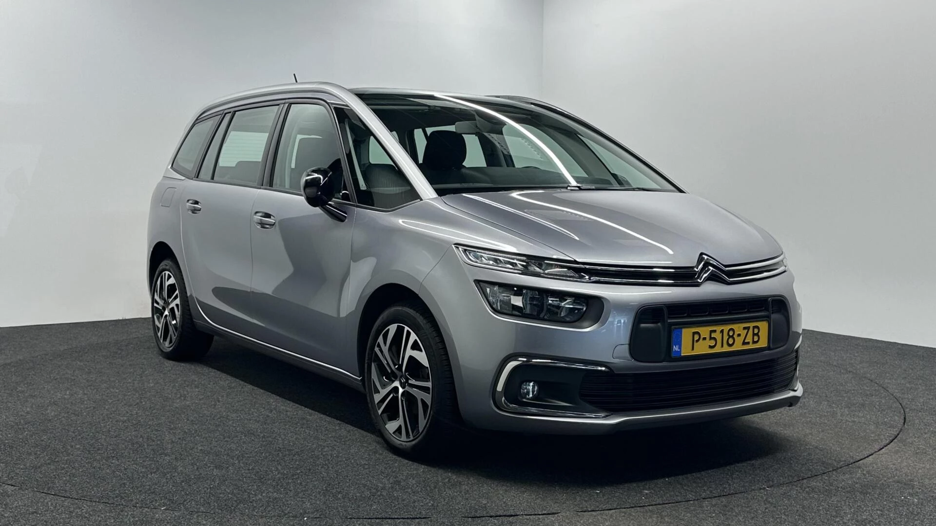 Hoofdafbeelding Citroën Grand C4 Spacetourer
