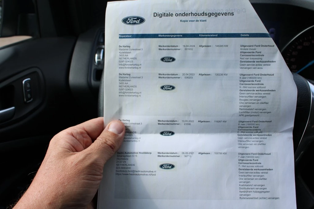 Hoofdafbeelding Ford Kuga