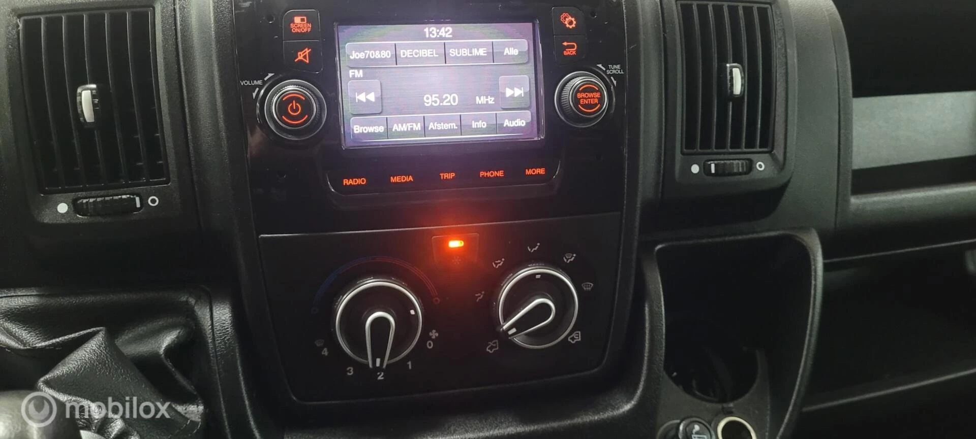 Hoofdafbeelding Citroën Jumper