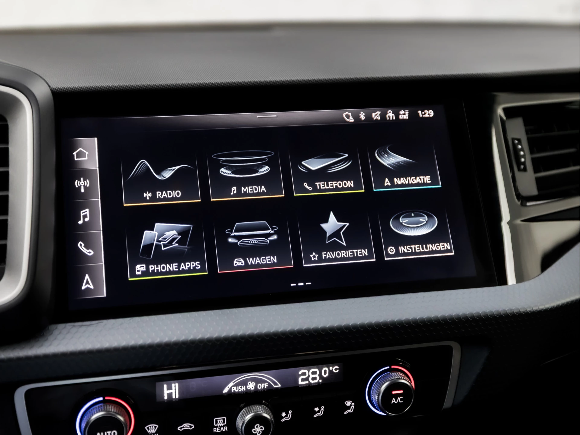 Hoofdafbeelding Audi A1 Sportback