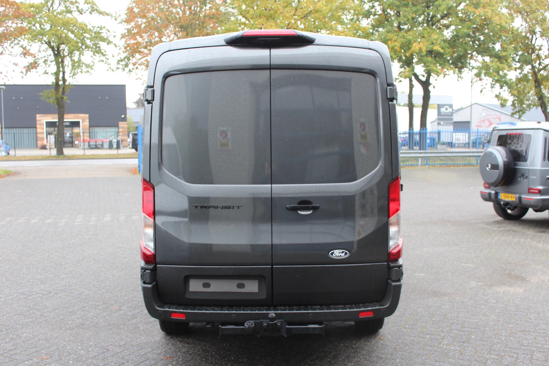 Hoofdafbeelding Ford Transit