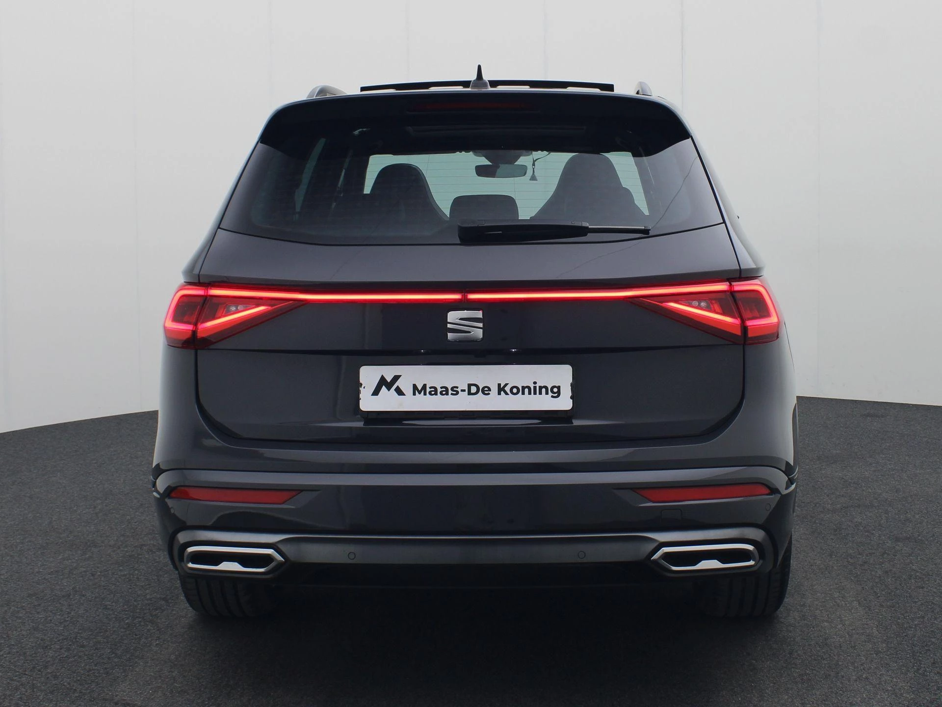 Hoofdafbeelding SEAT Tarraco