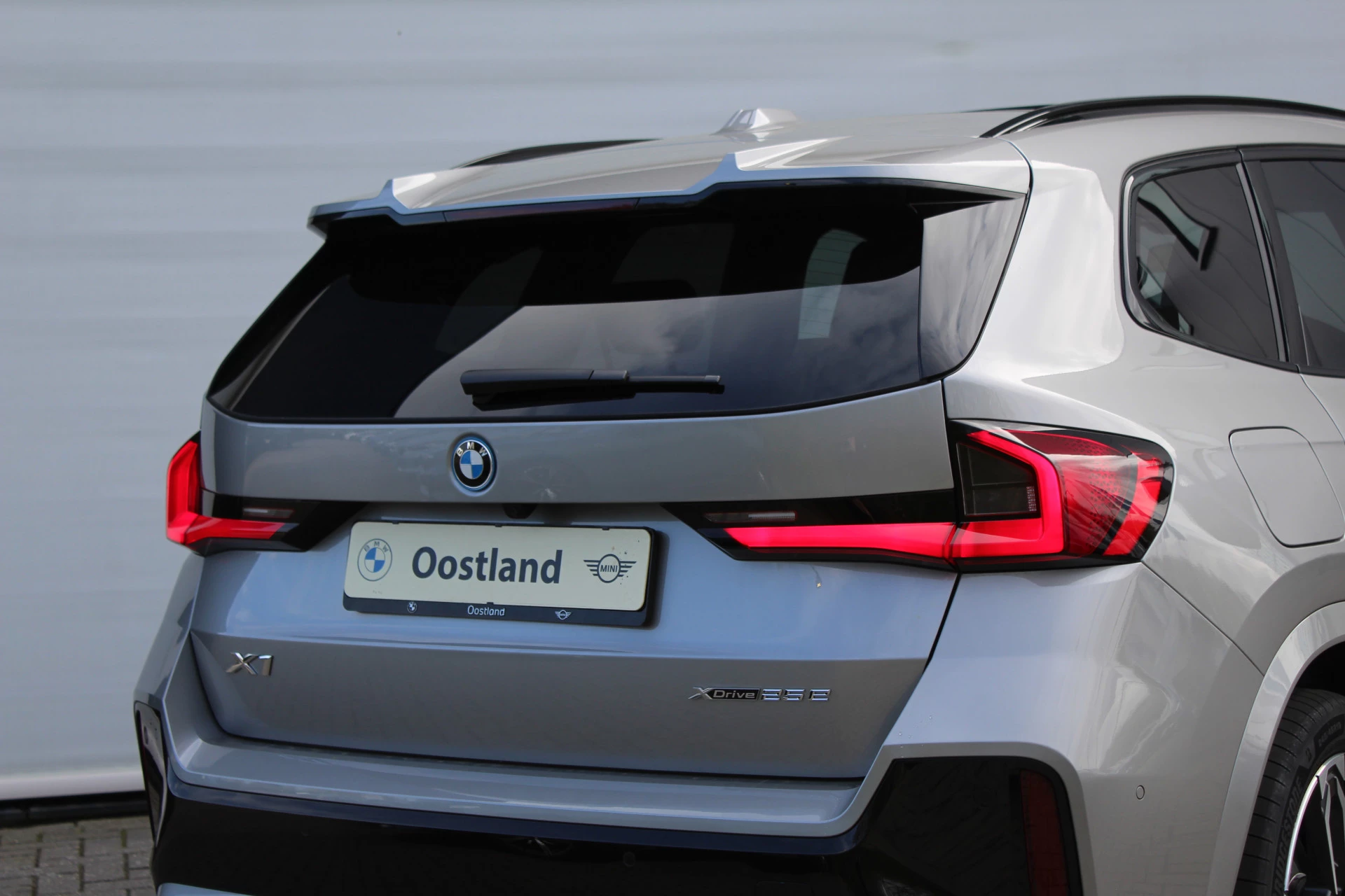 Hoofdafbeelding BMW X1