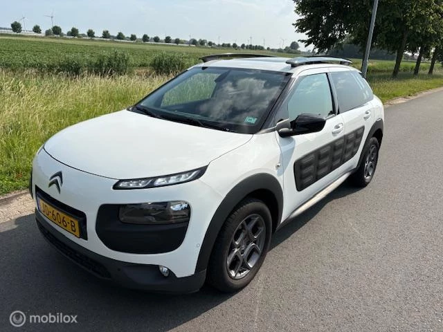 Hoofdafbeelding Citroën C4 Cactus