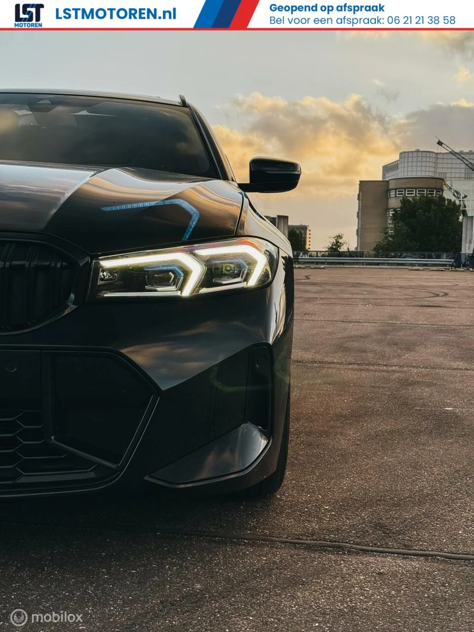 Hoofdafbeelding BMW 3 Serie