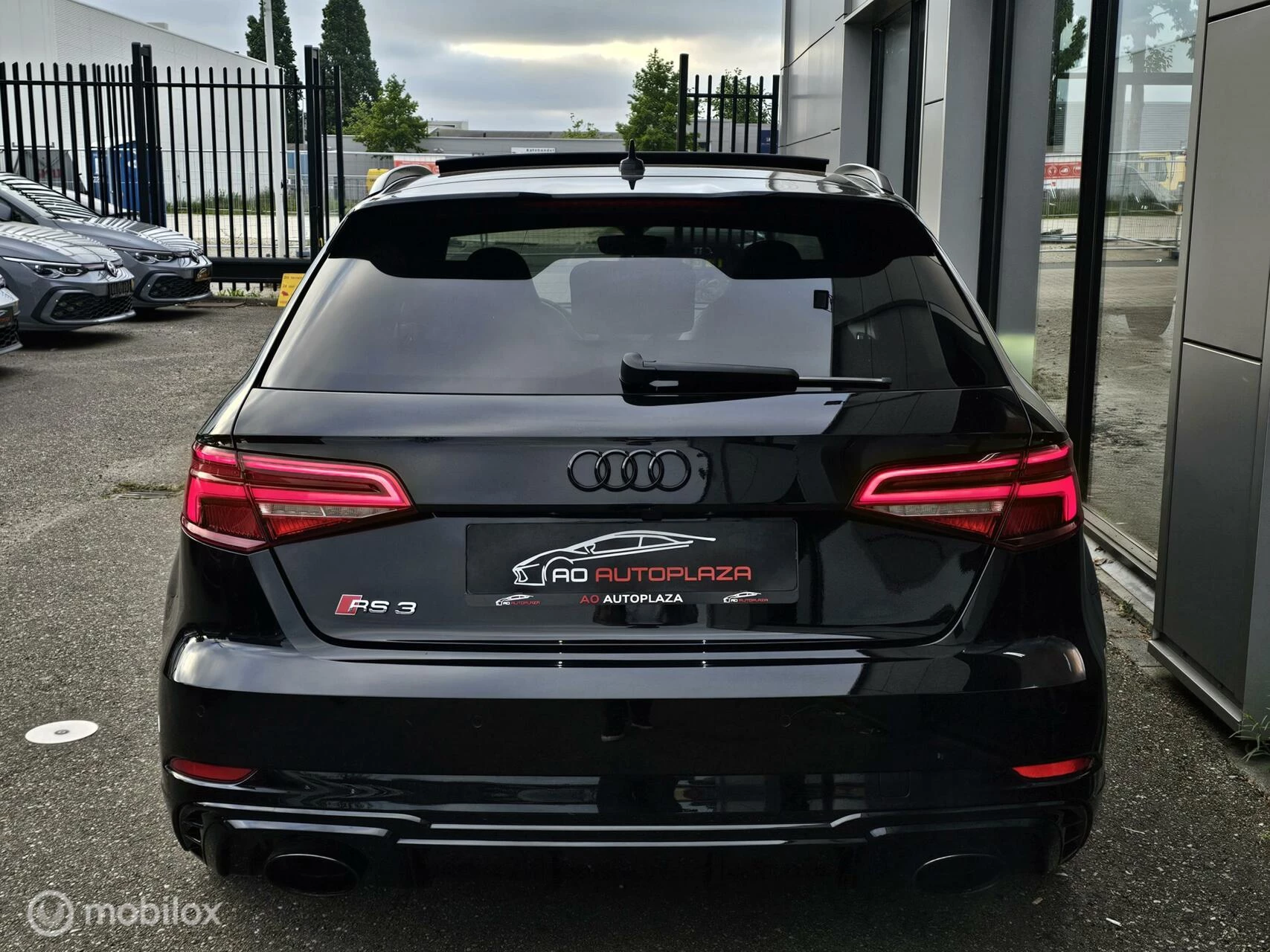 Hoofdafbeelding Audi RS3