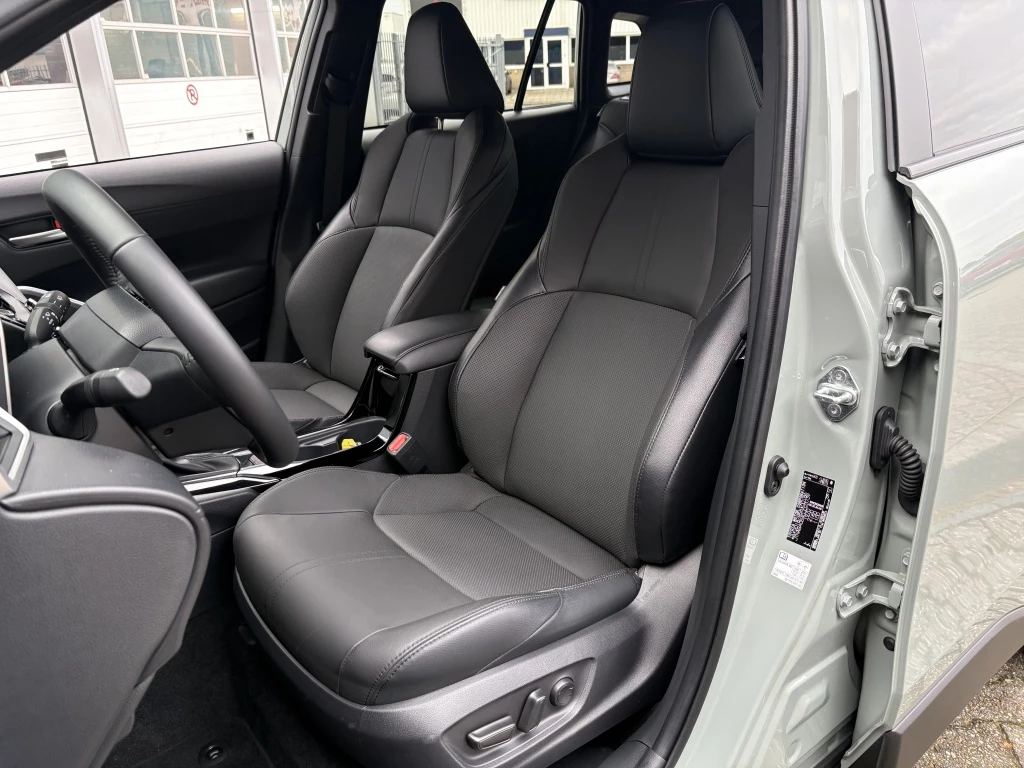 Hoofdafbeelding Toyota Corolla Cross