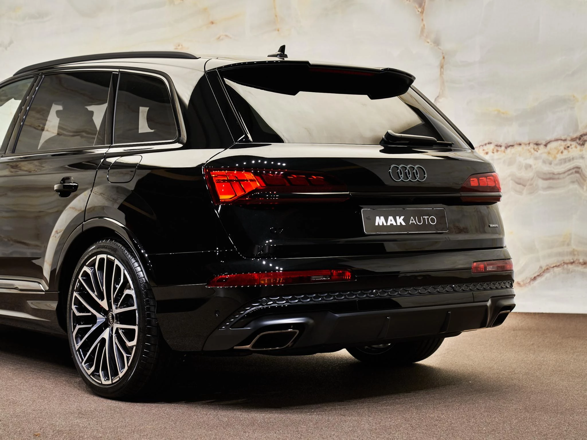 Hoofdafbeelding Audi Q7