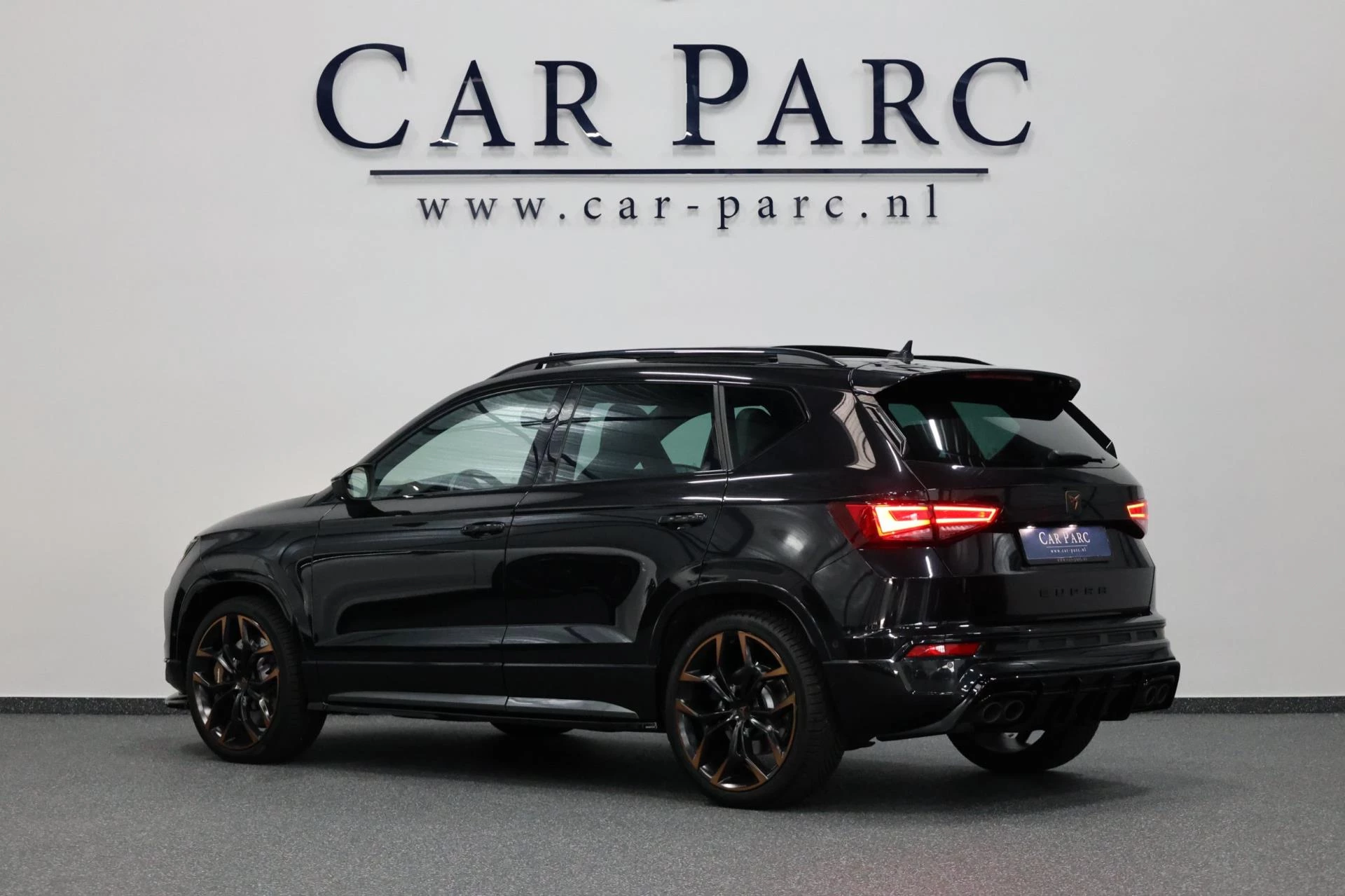 Hoofdafbeelding CUPRA Ateca