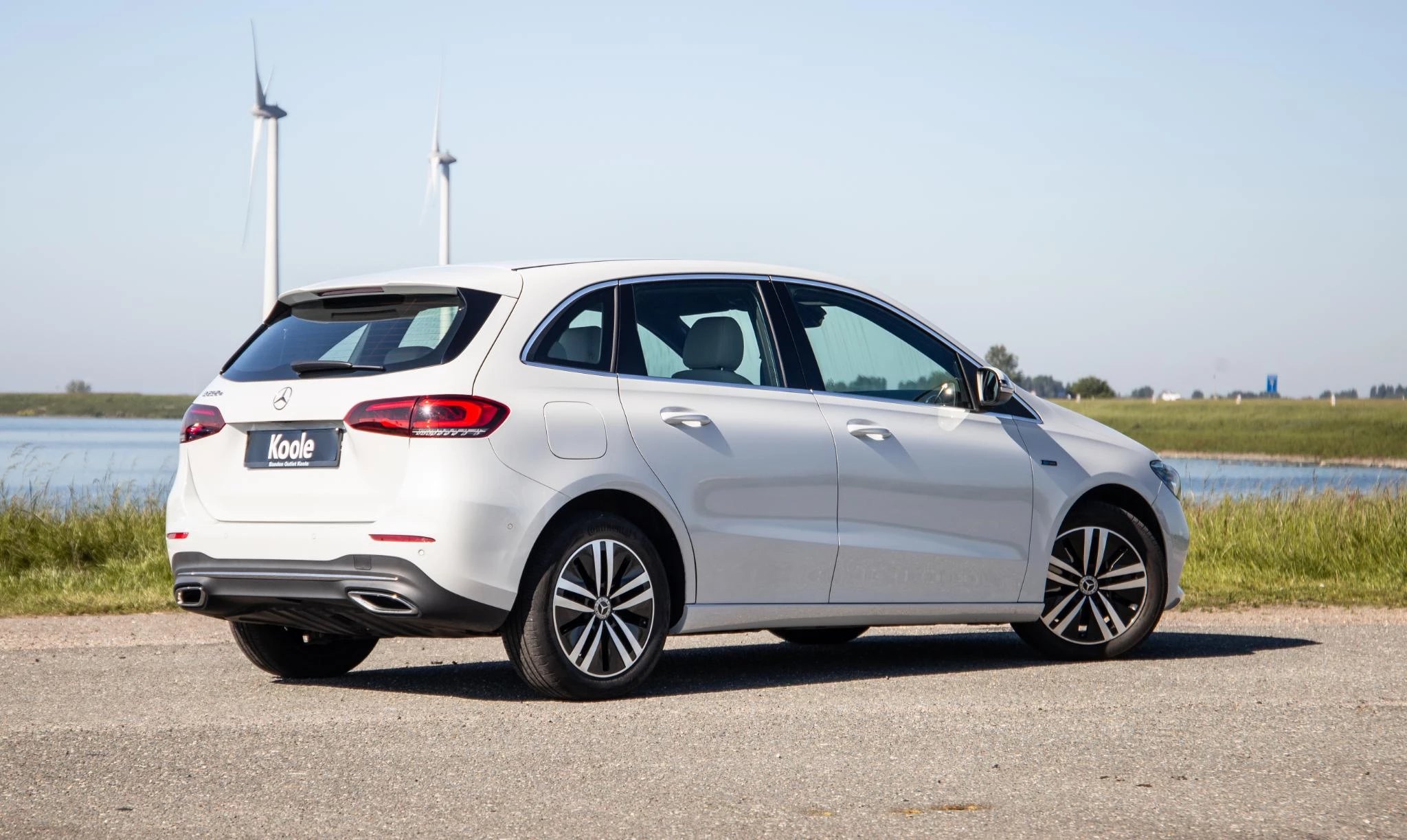 Hoofdafbeelding Mercedes-Benz B-Klasse