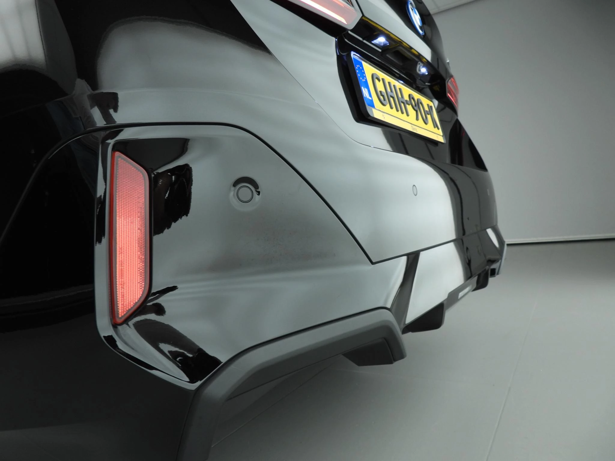 Hoofdafbeelding BMW i5