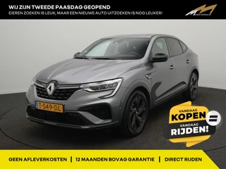 Renault Arkana 1.3 Mild Hybrid 160 R.S. Line - RIJKLAARPRIJS - All Seasonbanden - Achteruitrijcamera - Adaptive Cruise Control - Dealeronderhouden